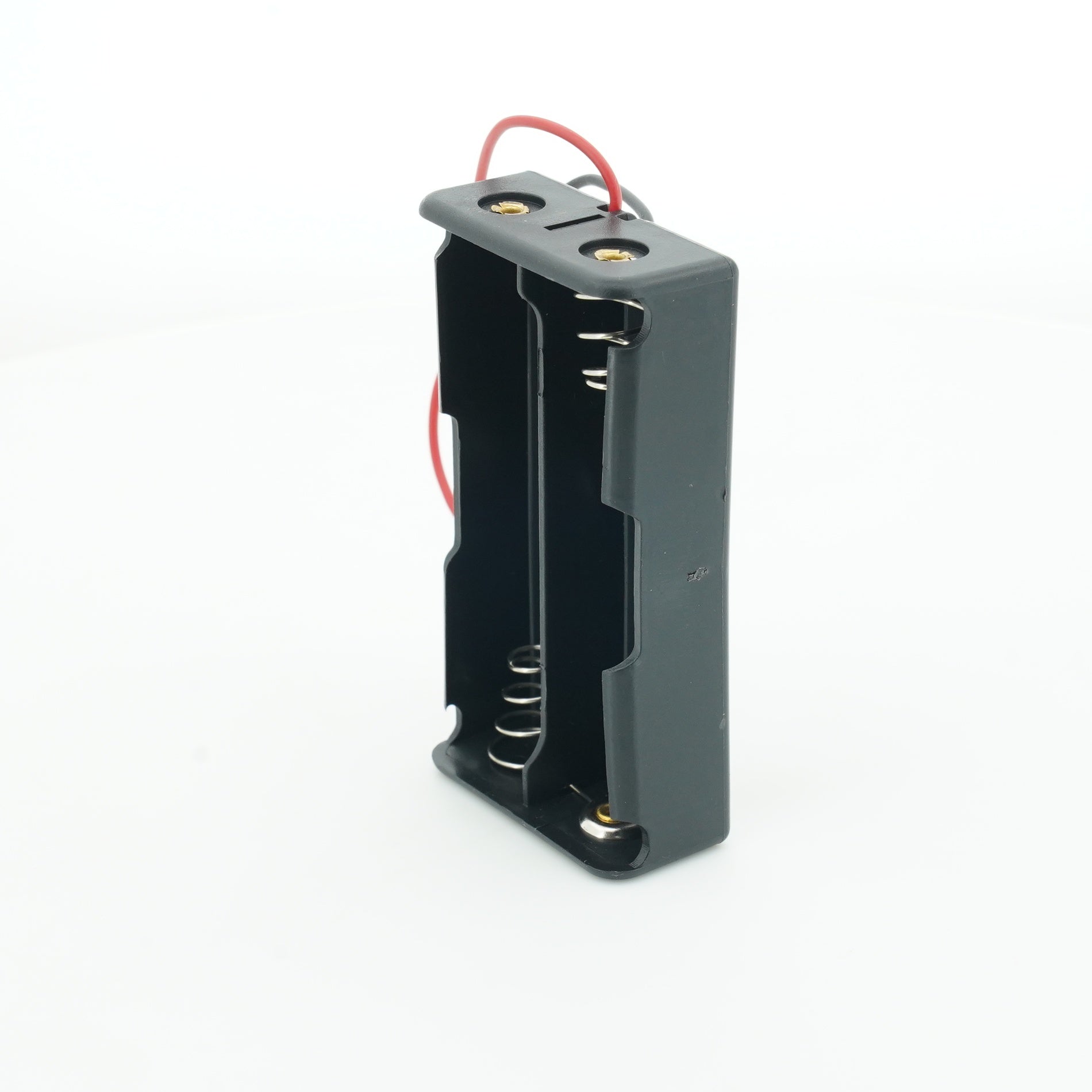 2 x 3.7V 18650 Battery Case Connector