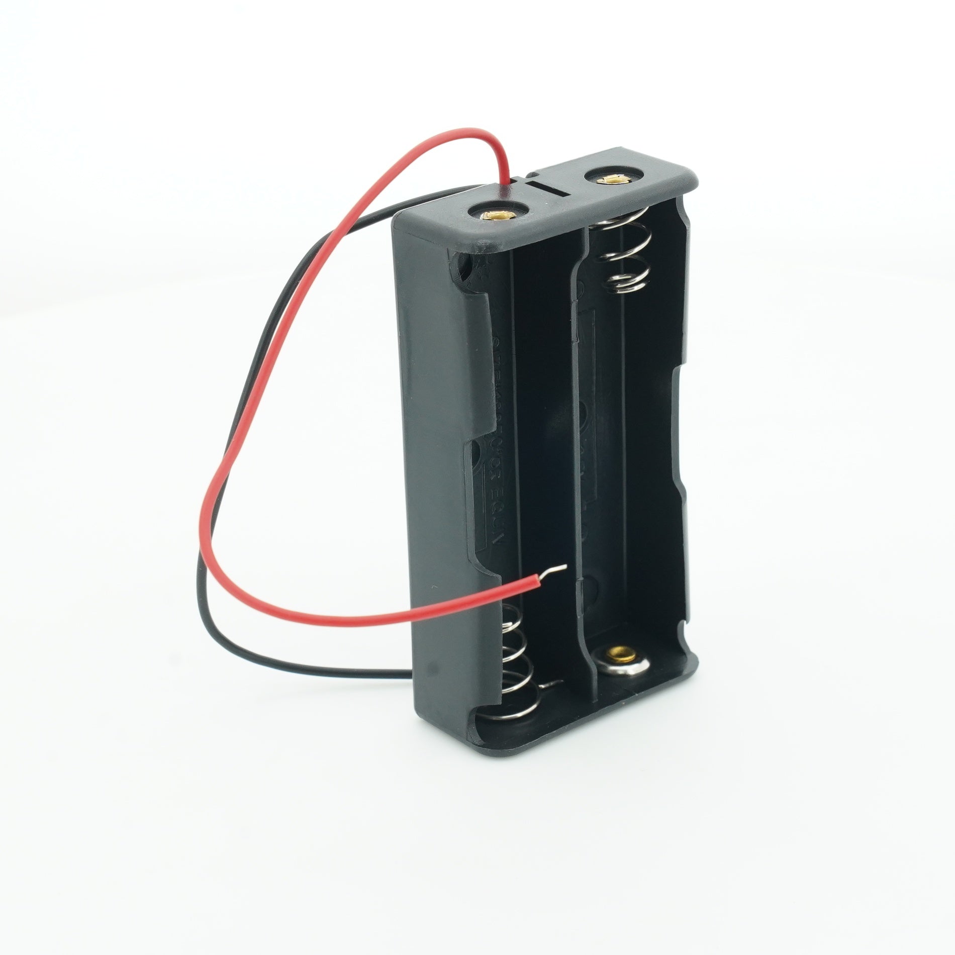 2 x 3.7V 18650 Battery Case Connector