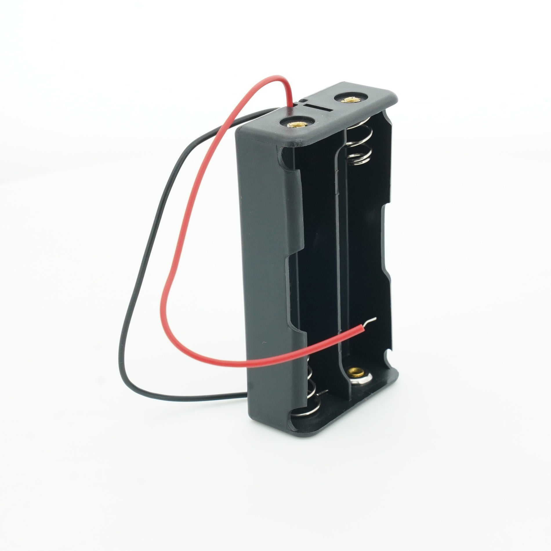 2 x 3.7V 18650 Battery Case Connector
