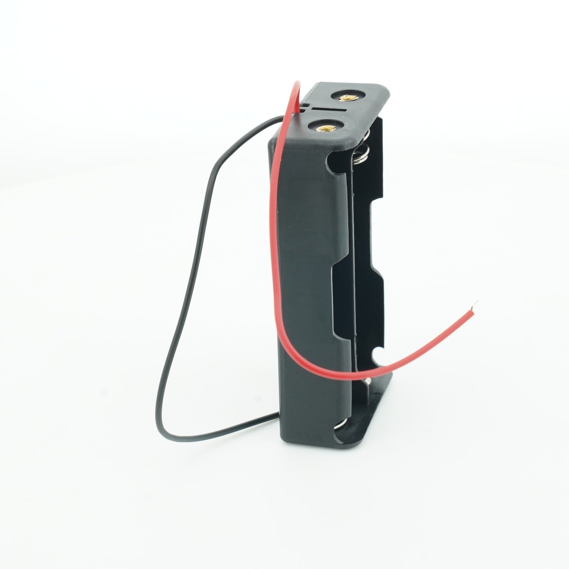 2 x 3.7V 18650 Battery Case Connector
