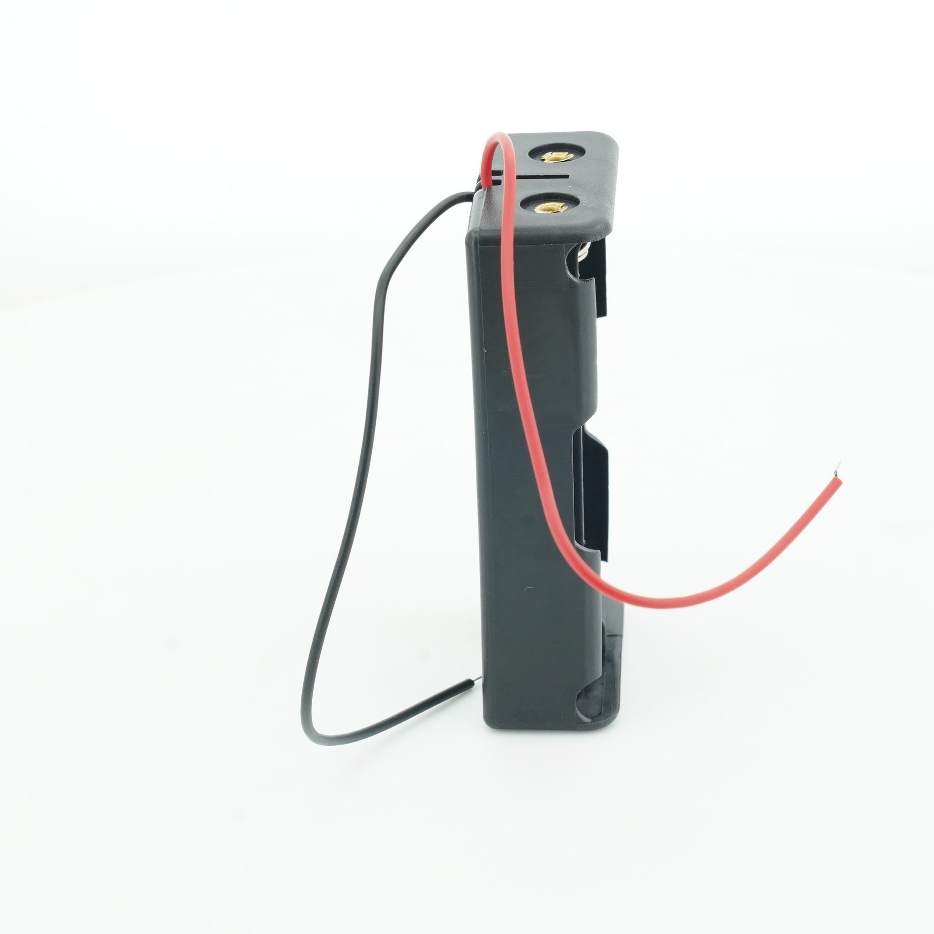 2 x 3.7V 18650 Battery Case Connector