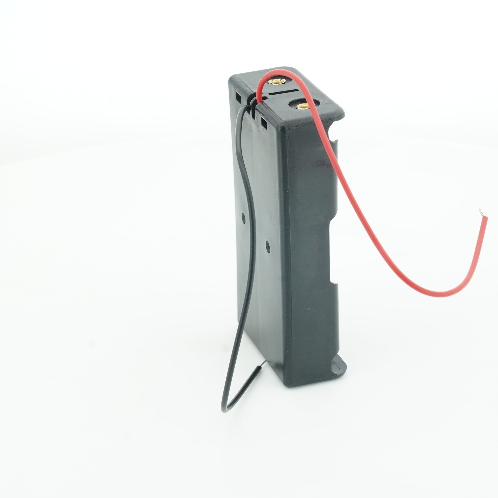 2 x 3.7V 18650 Battery Case Connector