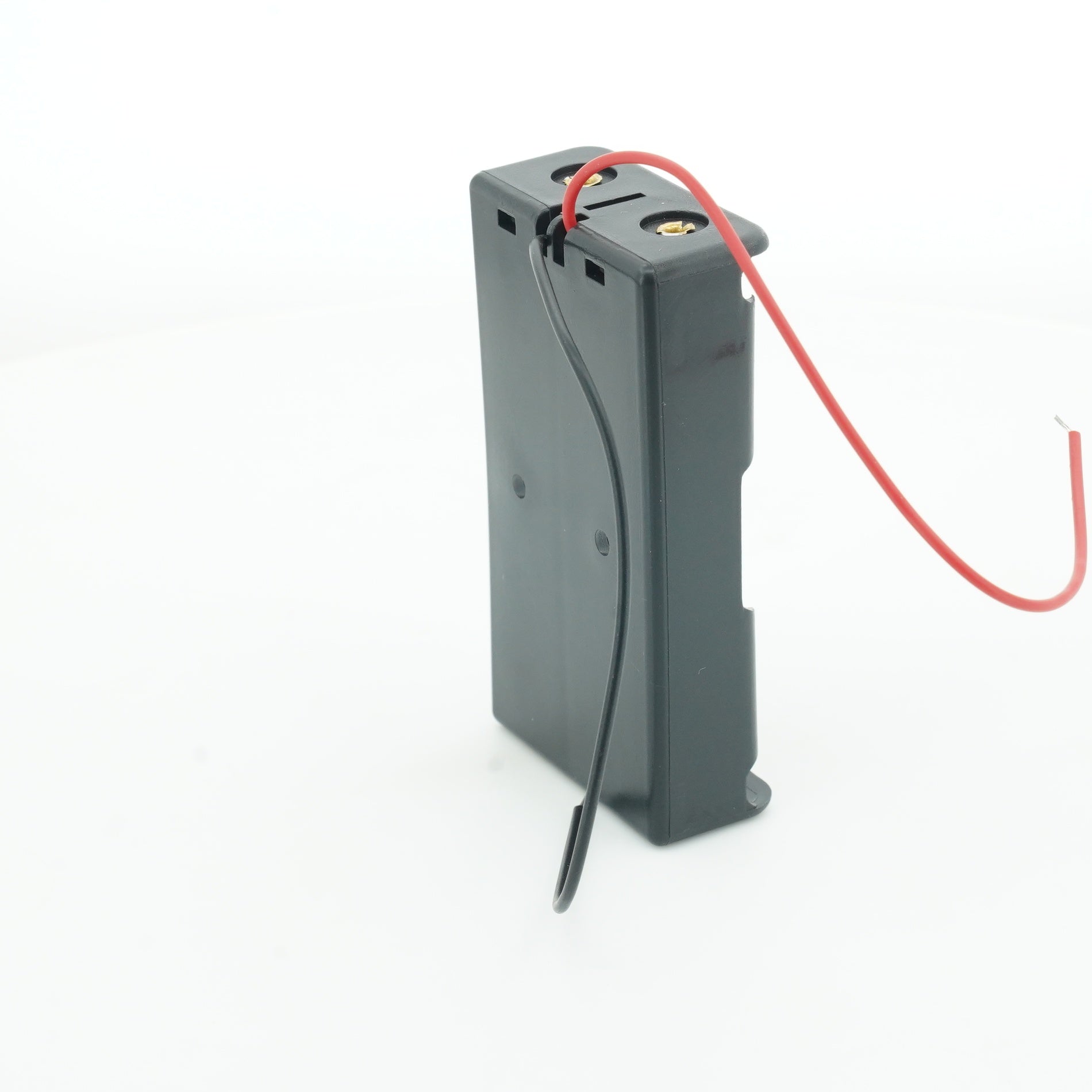 2 x 3.7V 18650 Battery Case Connector