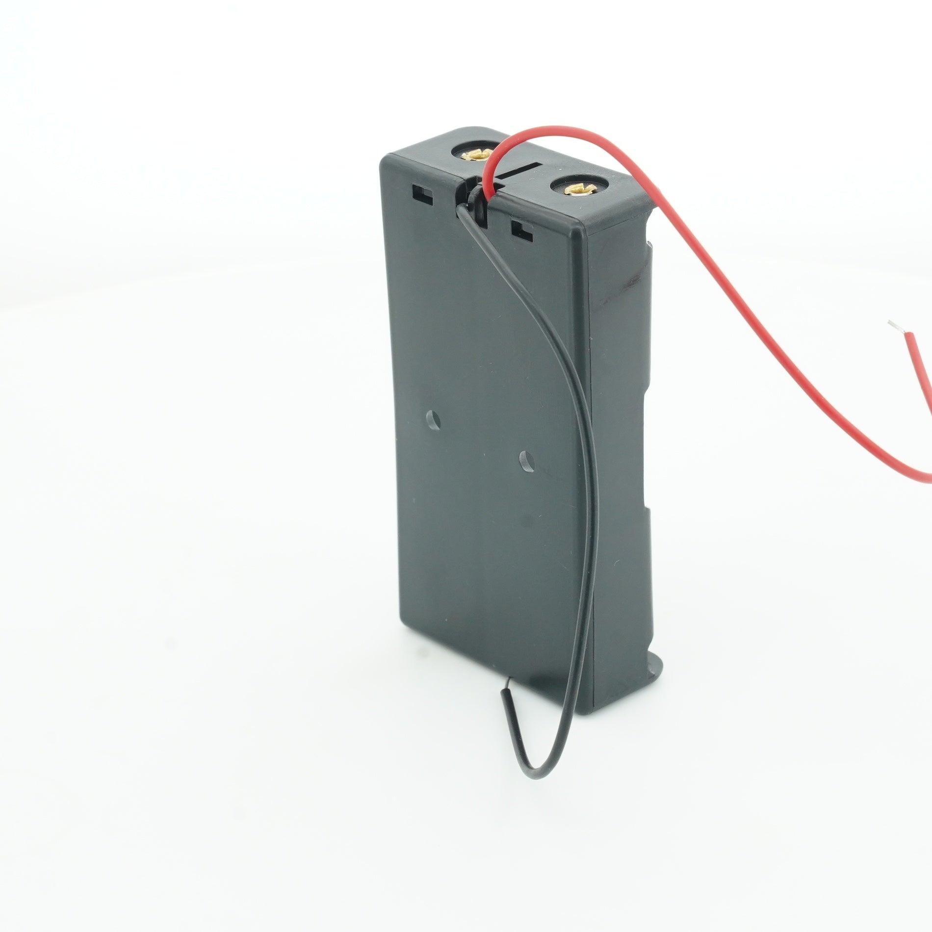2 x 3.7V 18650 Battery Case Connector