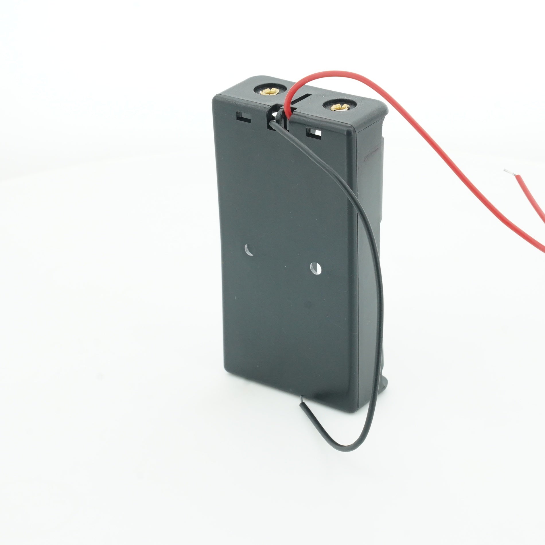 2 x 3.7V 18650 Battery Case Connector
