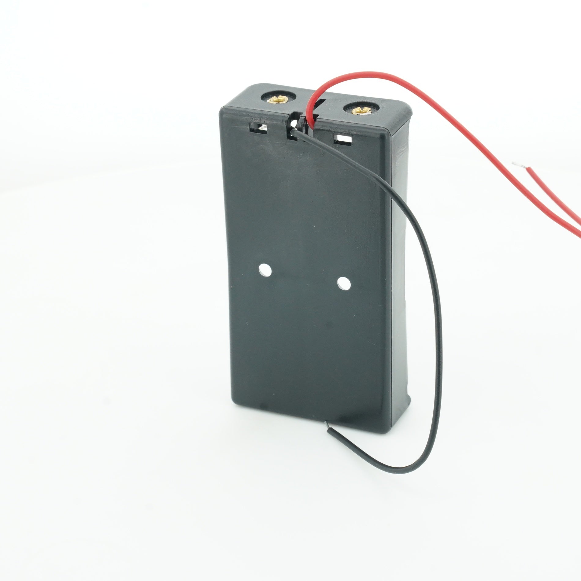 2 x 3.7V 18650 Battery Case Connector