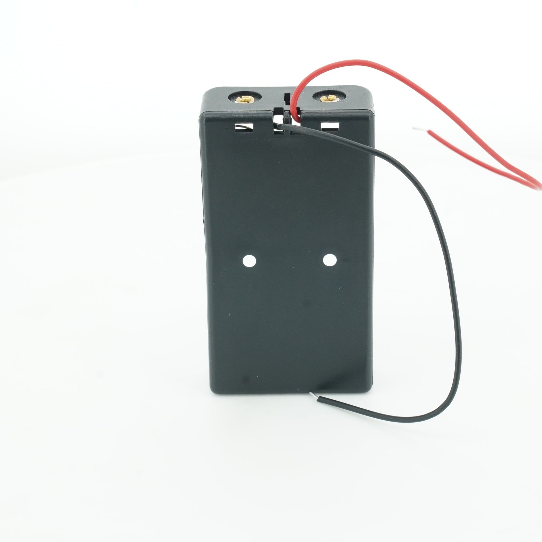 2 x 3.7V 18650 Battery Case Connector