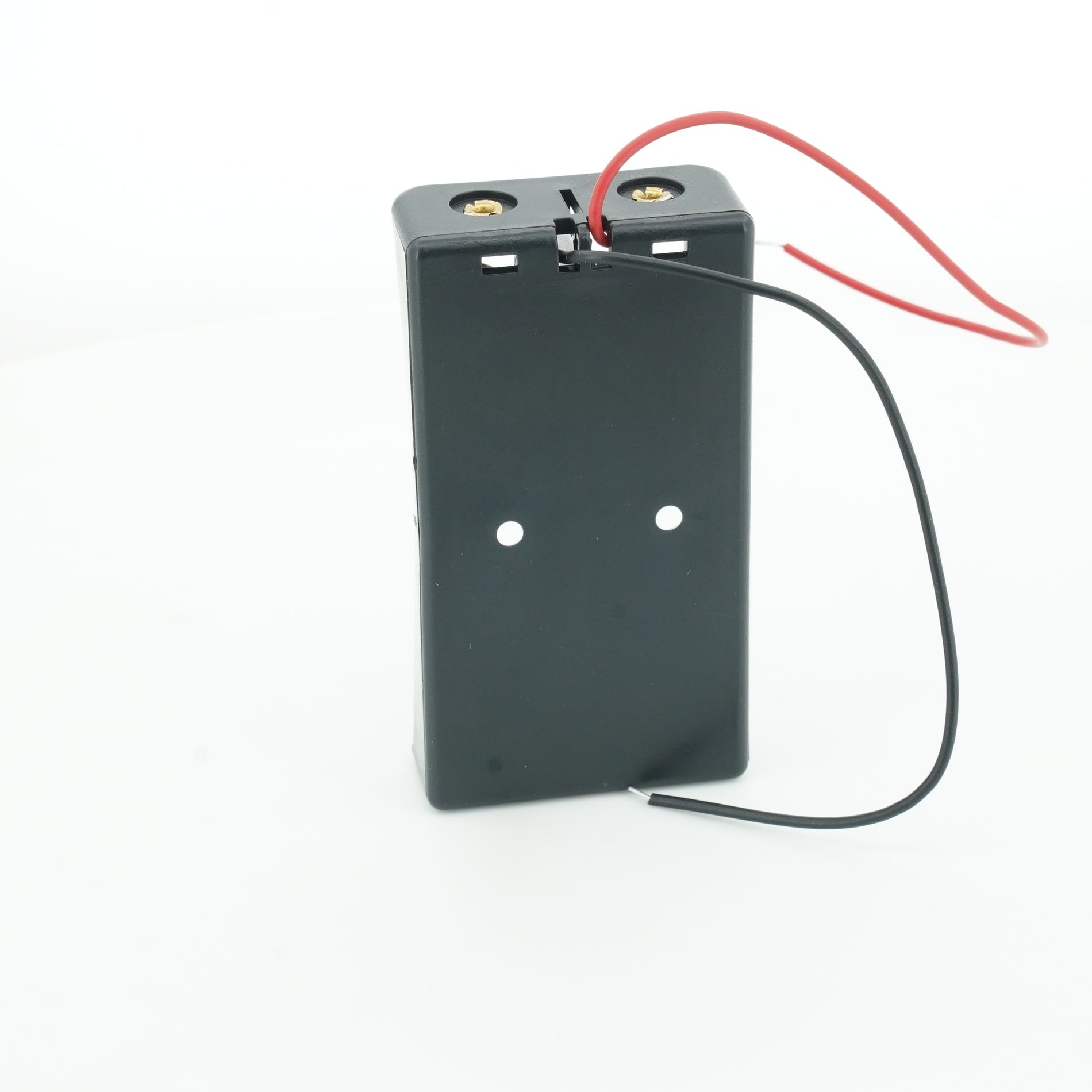2 x 3.7V 18650 Battery Case Connector