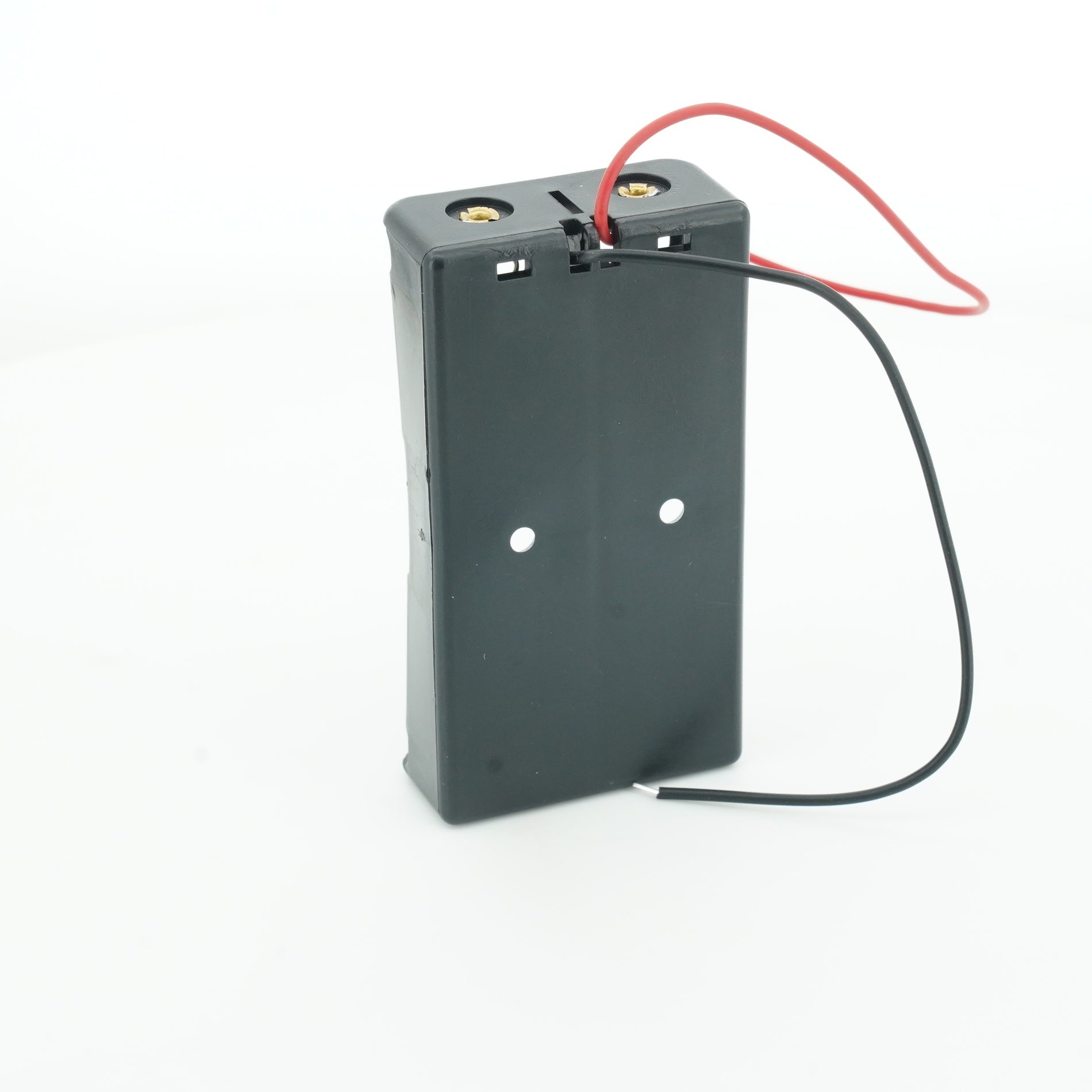 2 x 3.7V 18650 Battery Case Connector