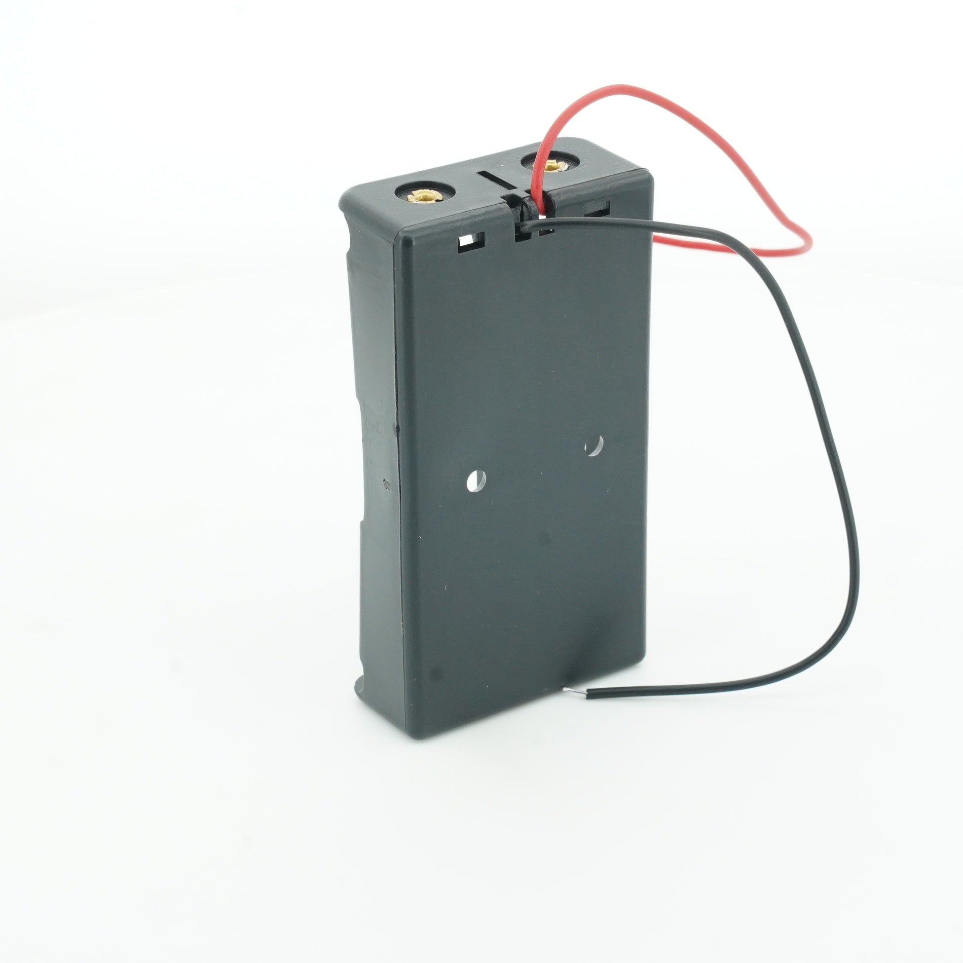 2 x 3.7V 18650 Battery Case Connector