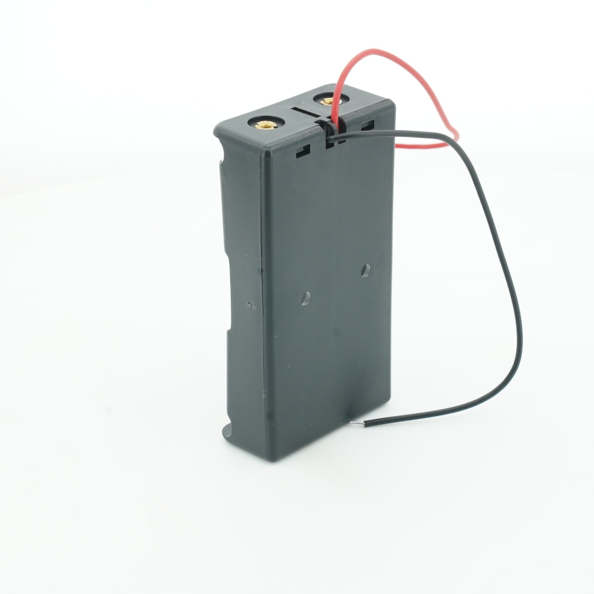 2 x 3.7V 18650 Battery Case Connector