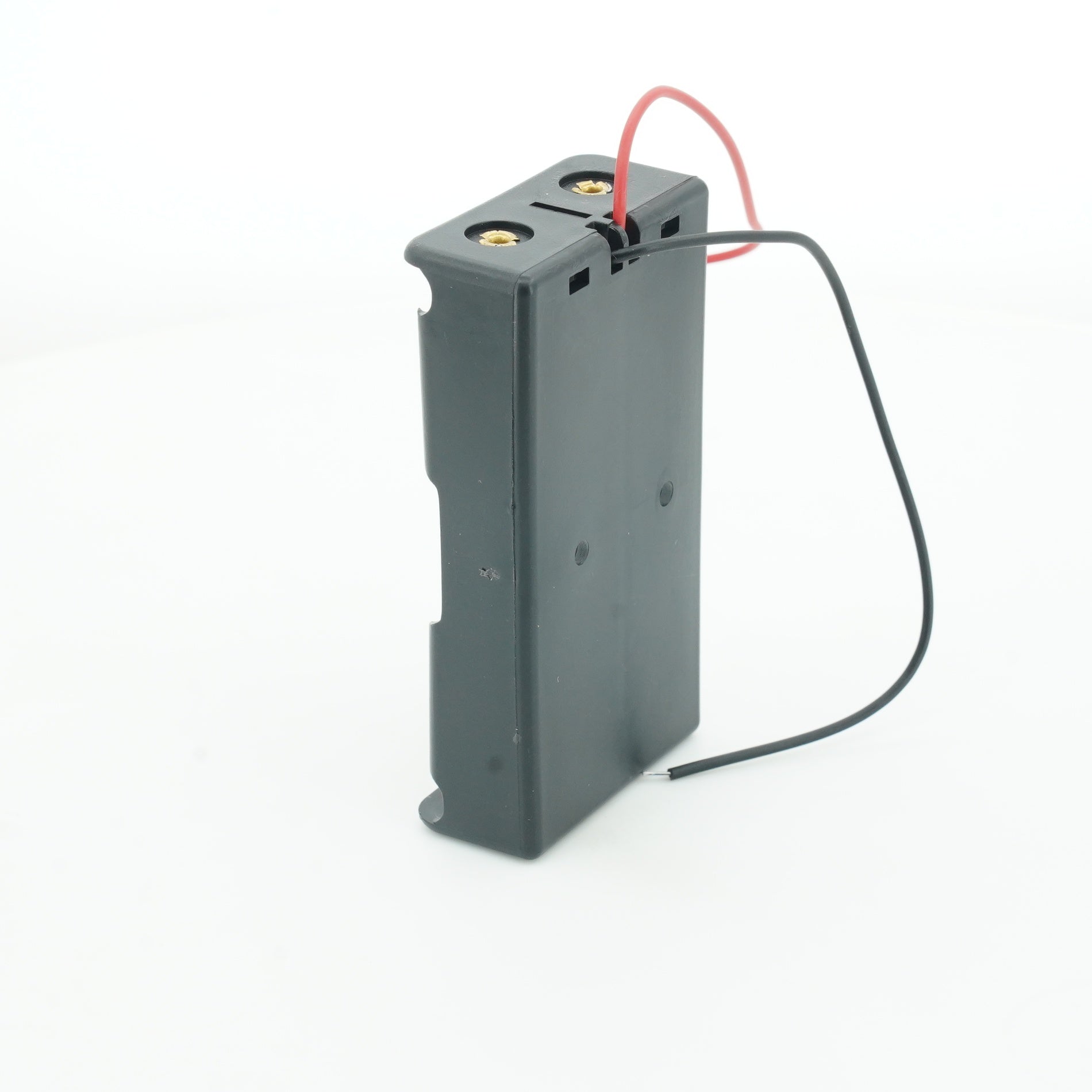 2 x 3.7V 18650 Battery Case Connector