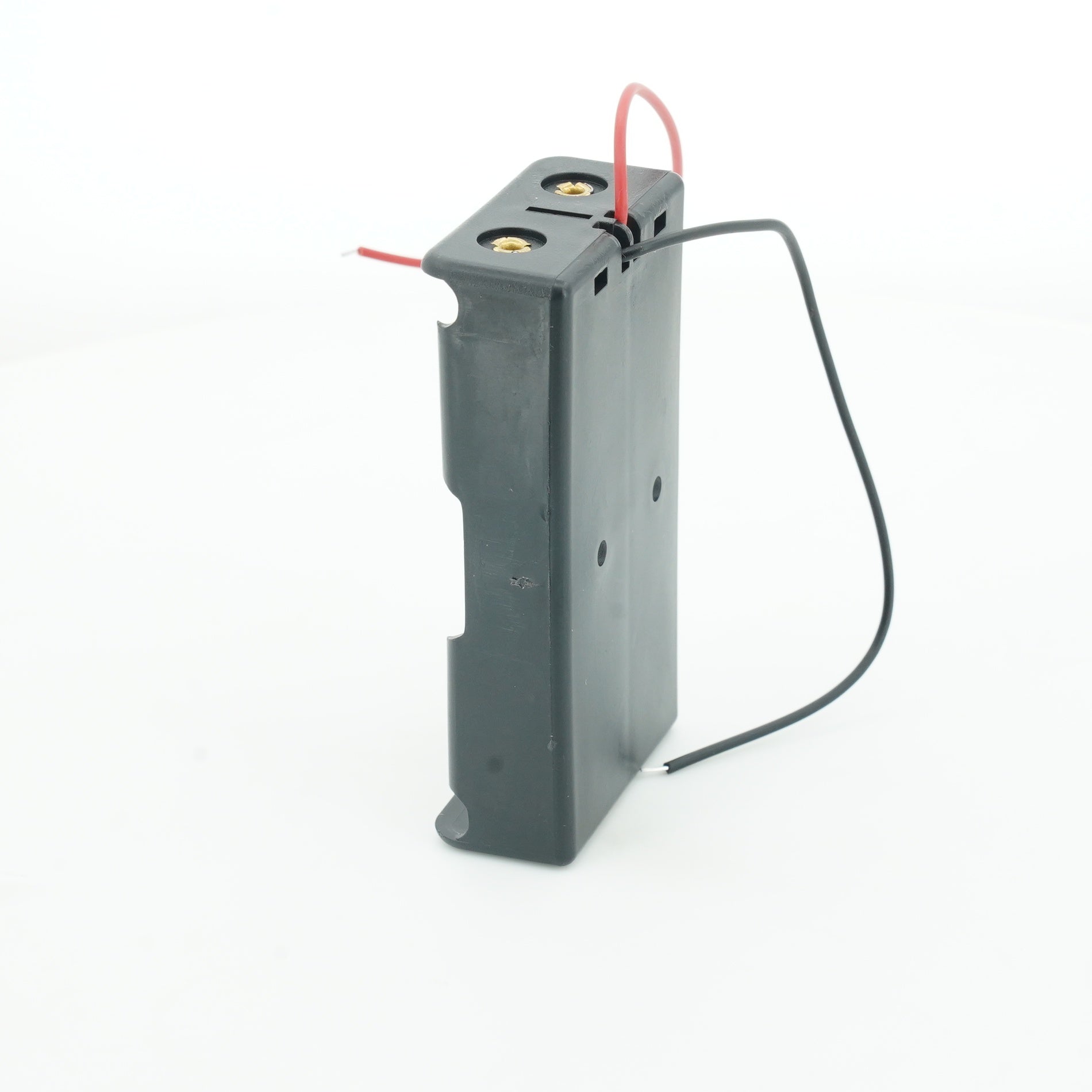 2 x 3.7V 18650 Battery Case Connector