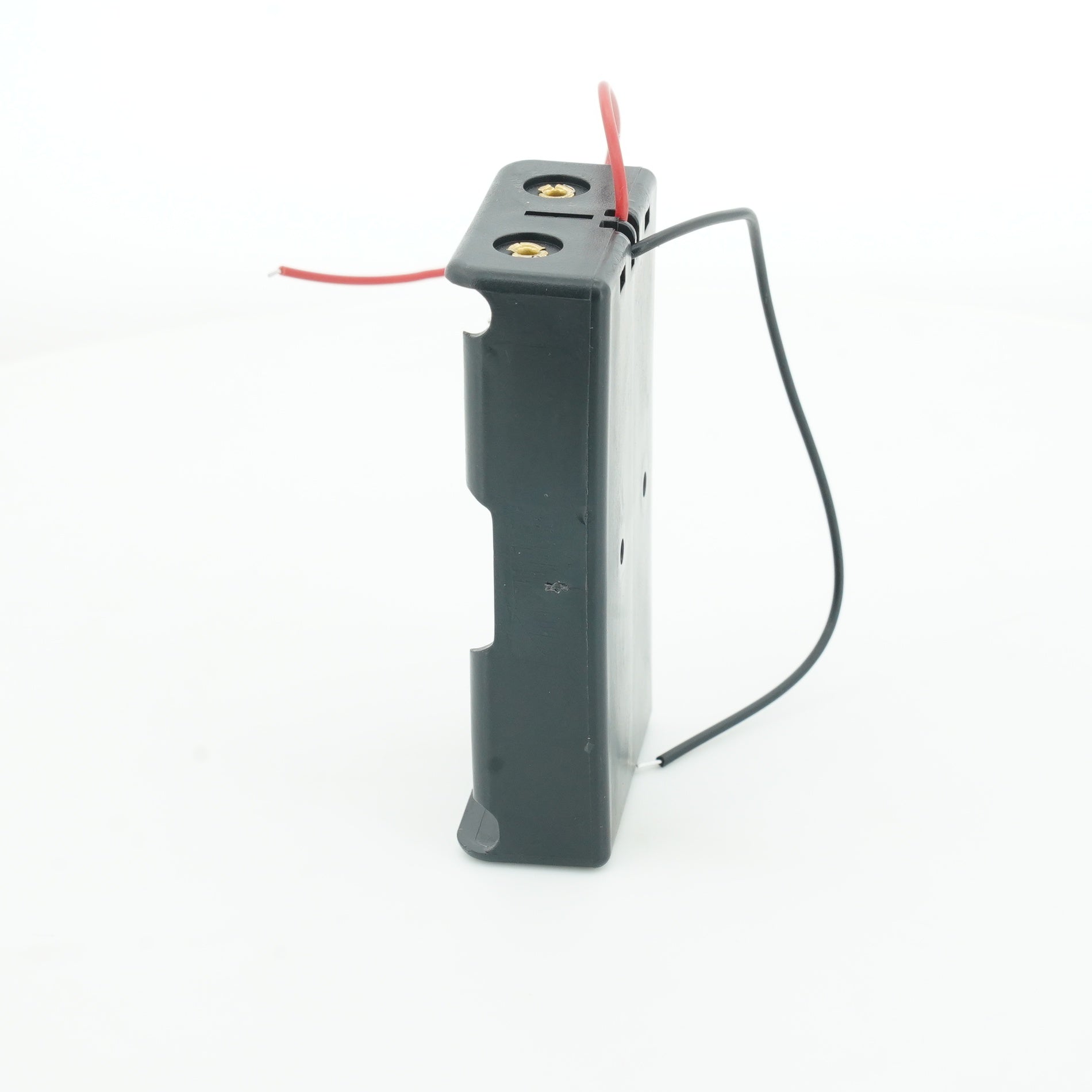 2 x 3.7V 18650 Battery Case Connector