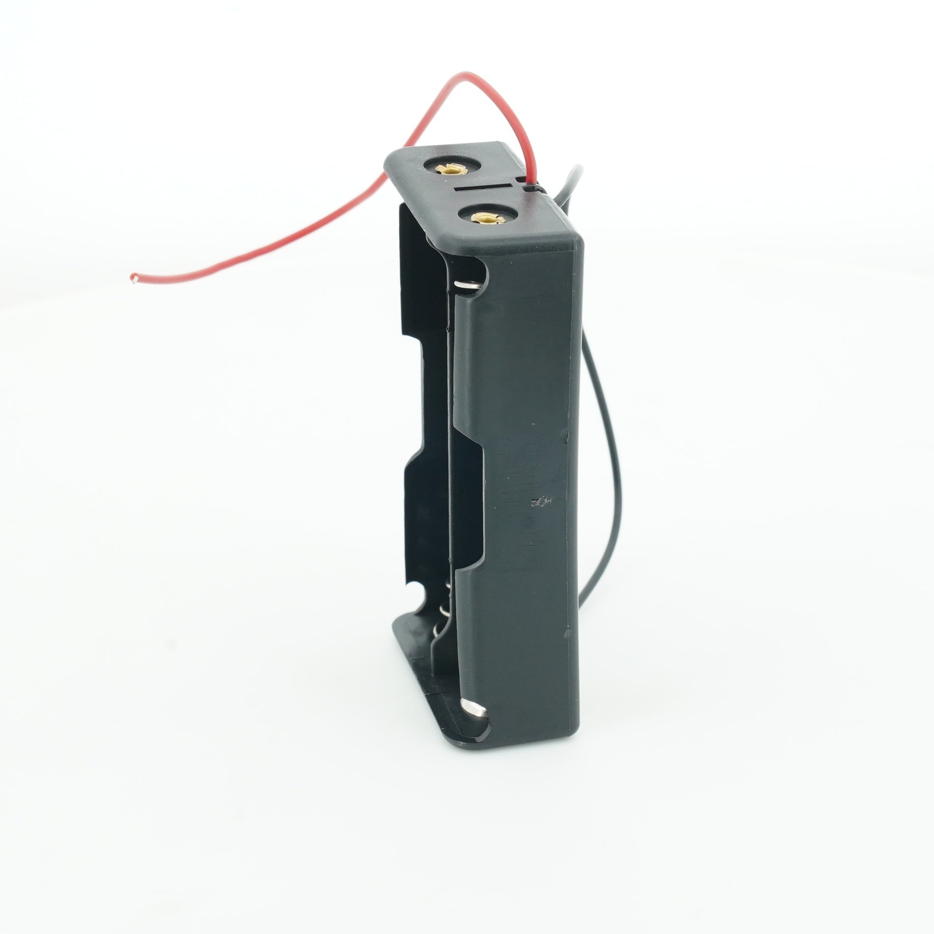 2 x 3.7V 18650 Battery Case Connector