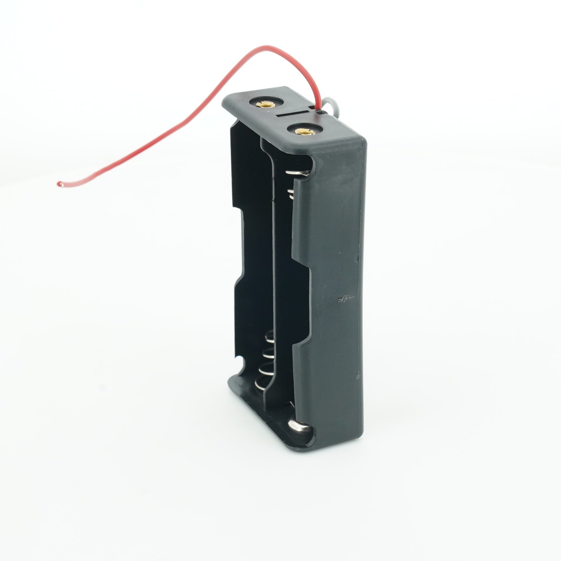 2 x 3.7V 18650 Battery Case Connector