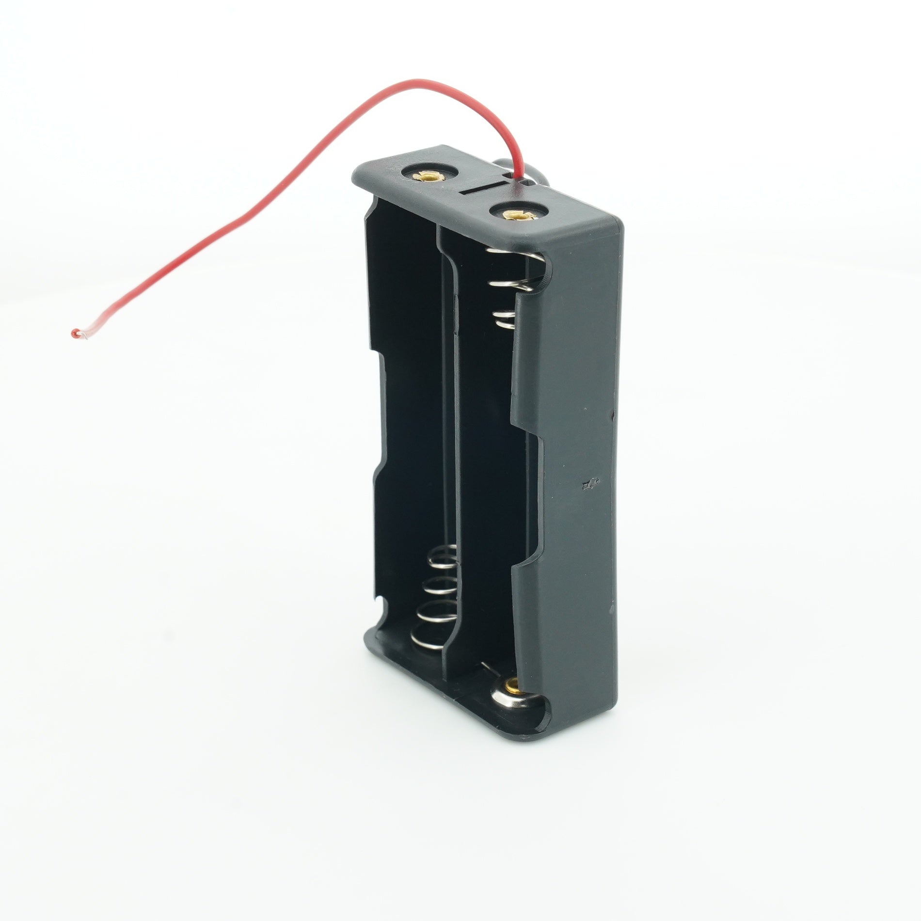 2 x 3.7V 18650 Battery Case Connector