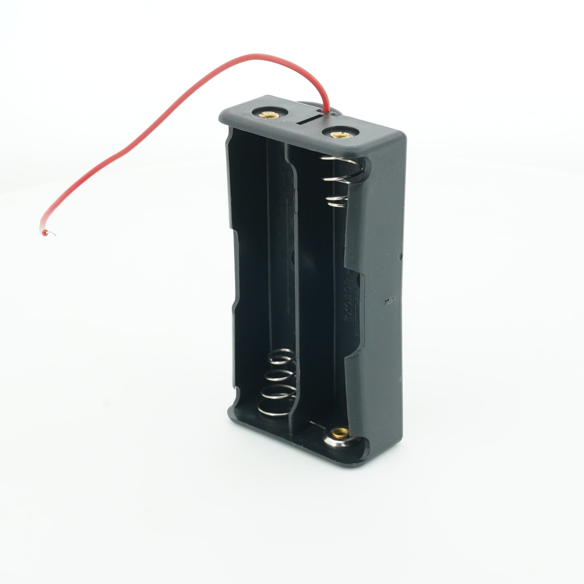2 x 3.7V 18650 Battery Case Connector