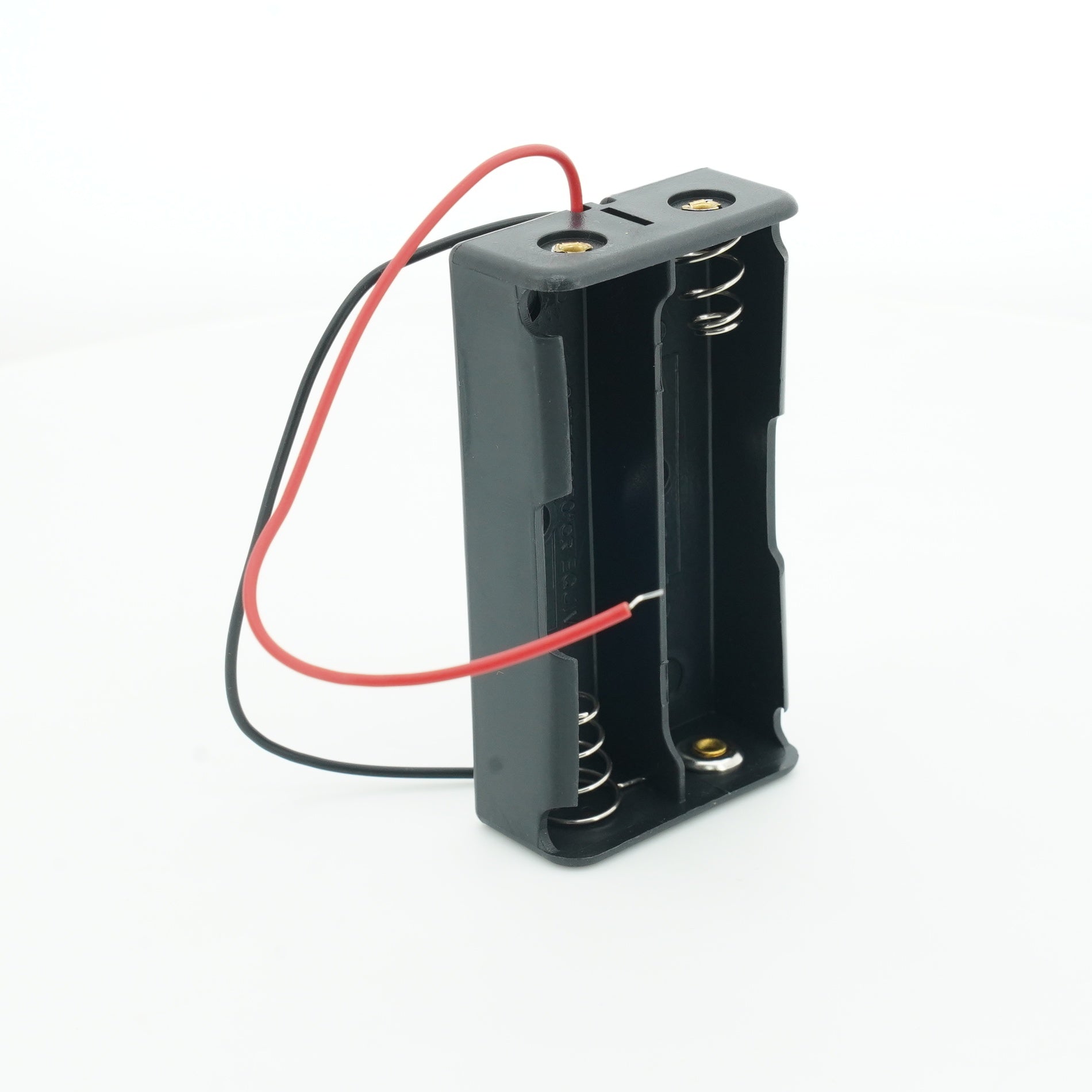 2 x 3.7V 18650 Battery Case Connector