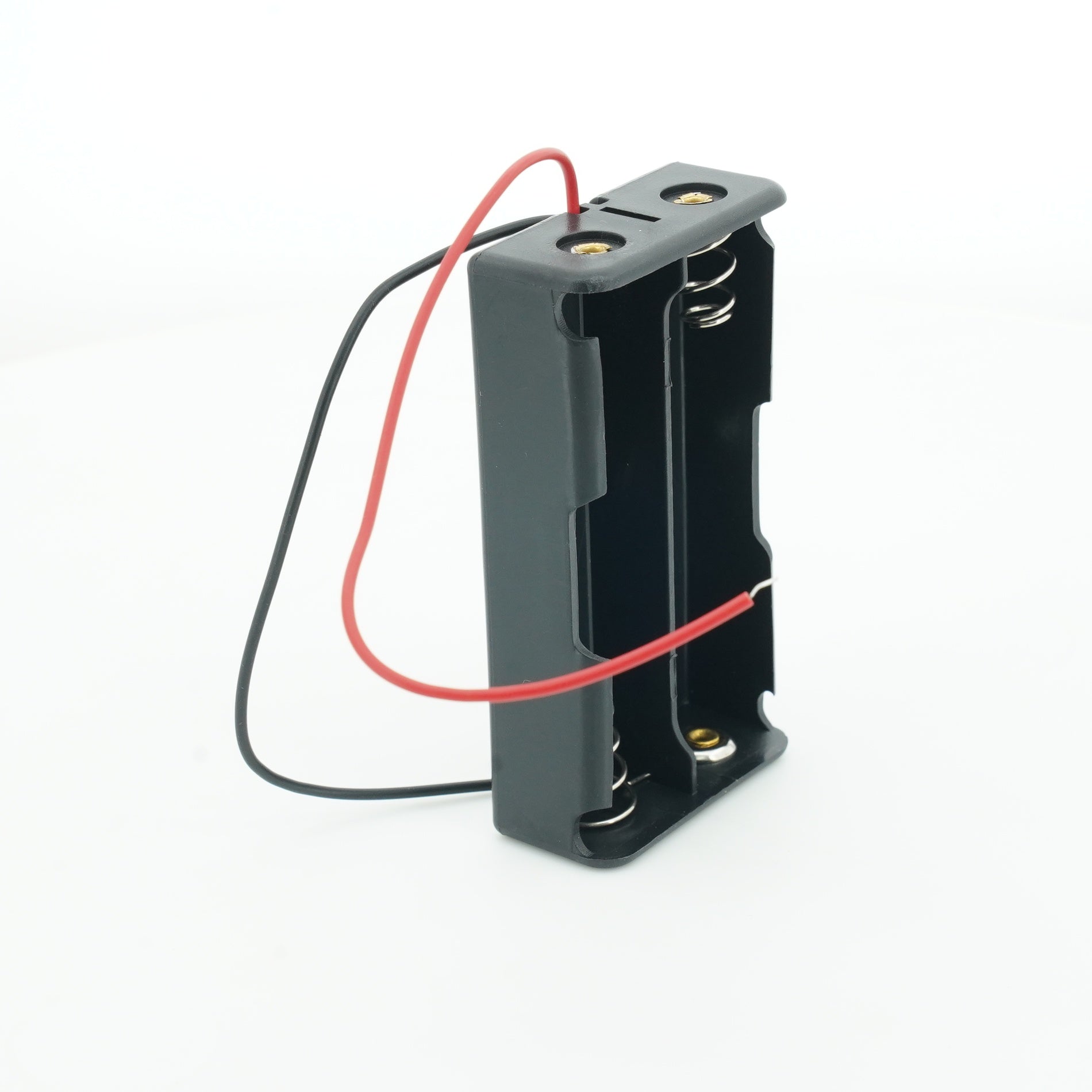 2 x 3.7V 18650 Battery Case Connector