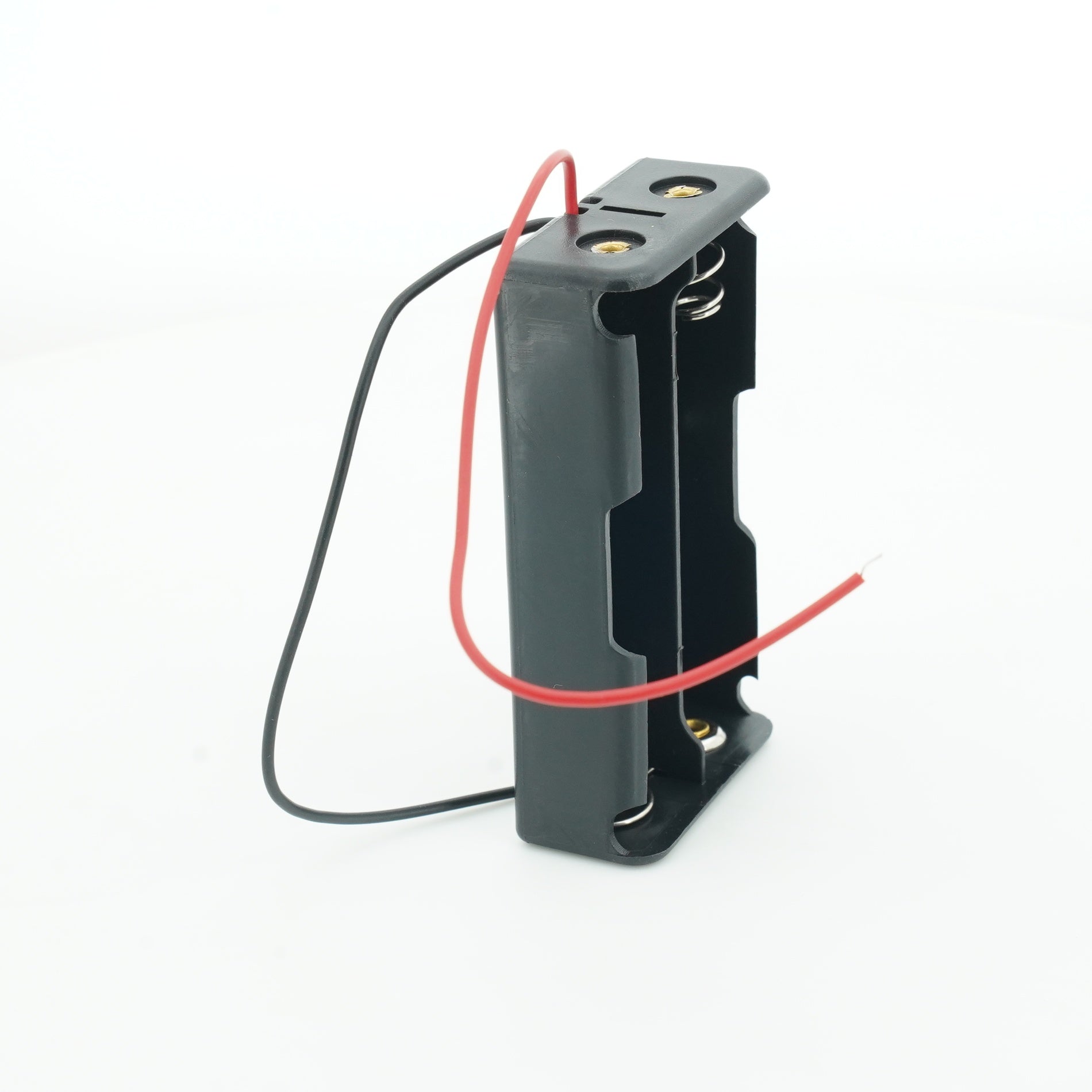 2 x 3.7V 18650 Battery Case Connector
