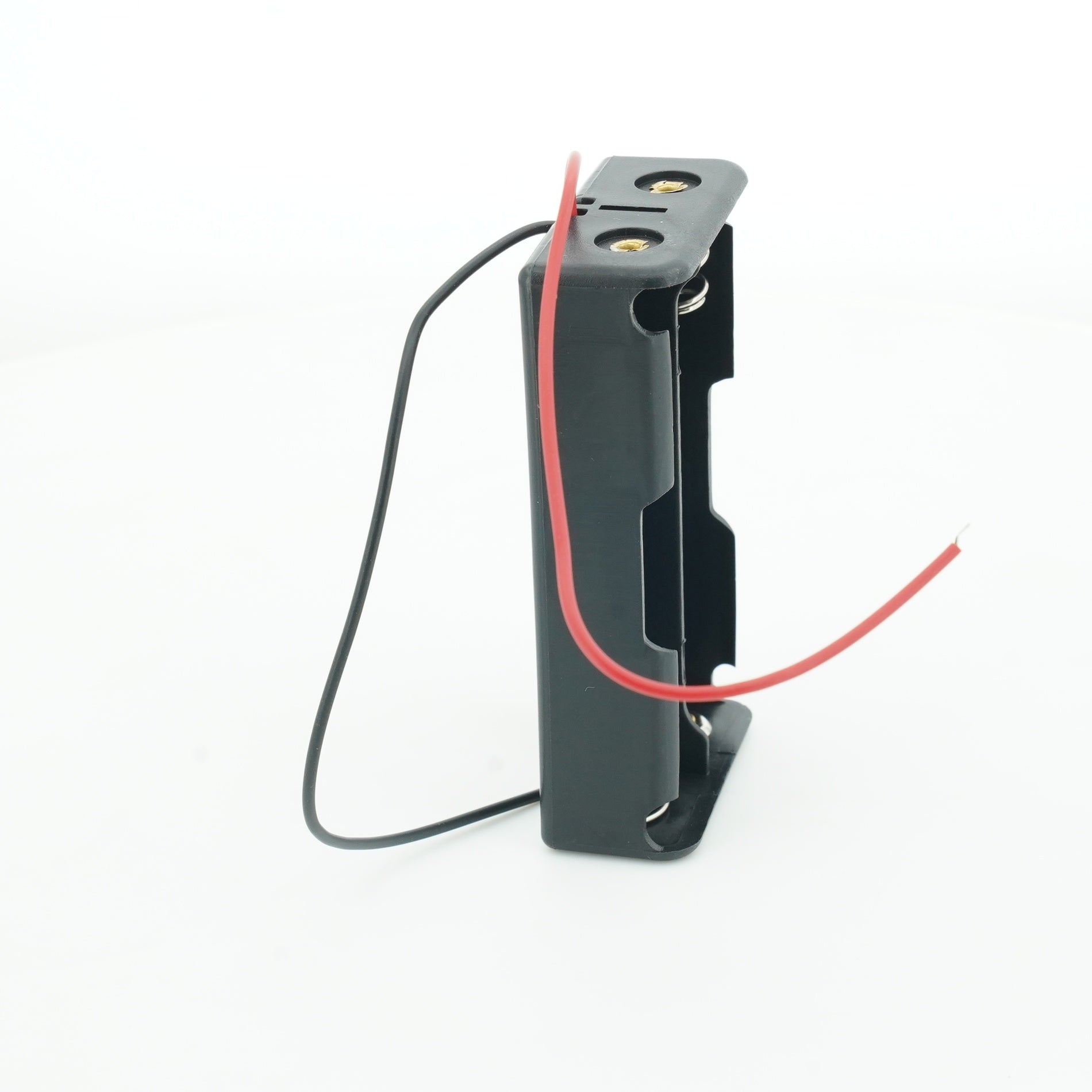 2 x 3.7V 18650 Battery Case Connector
