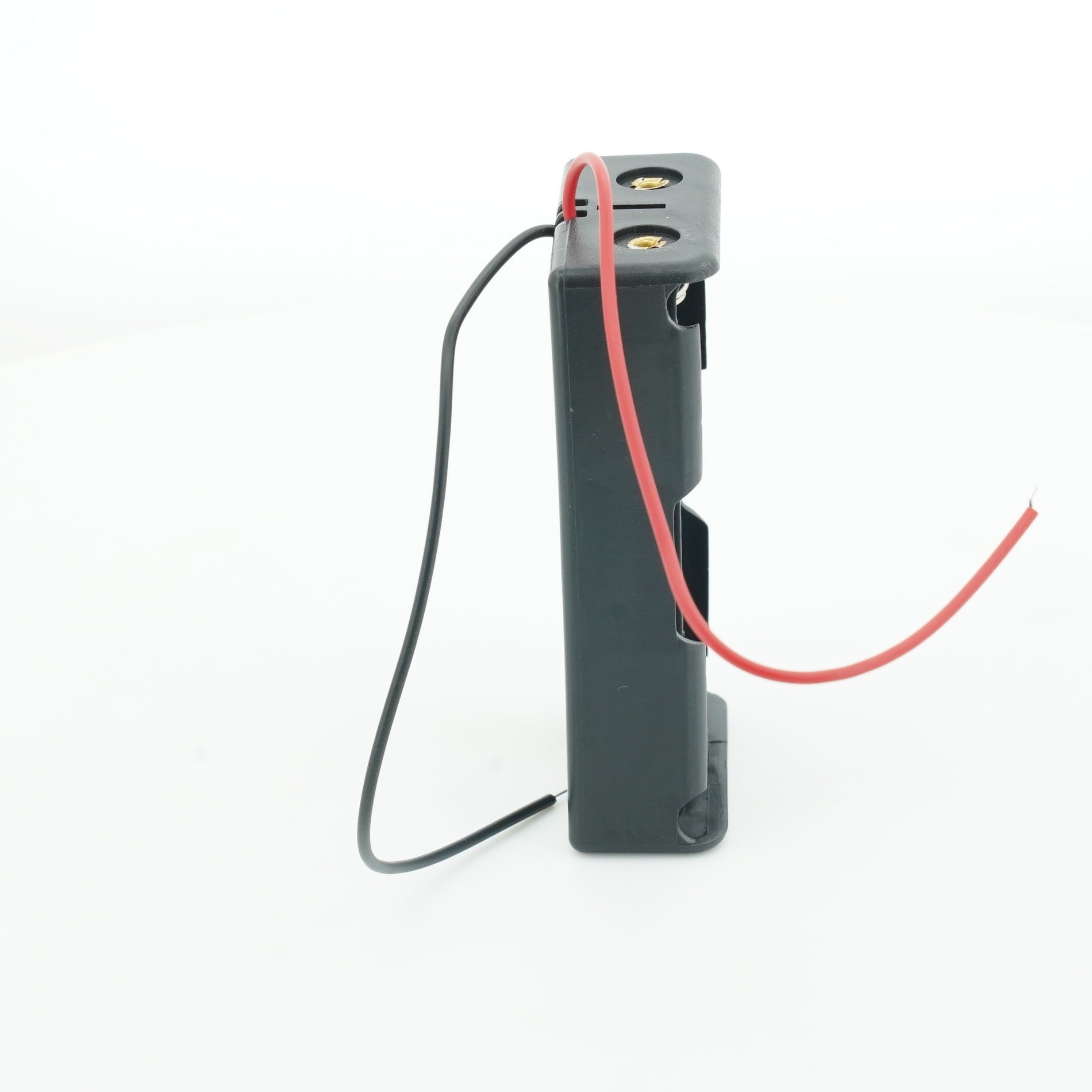 2 x 3.7V 18650 Battery Case Connector