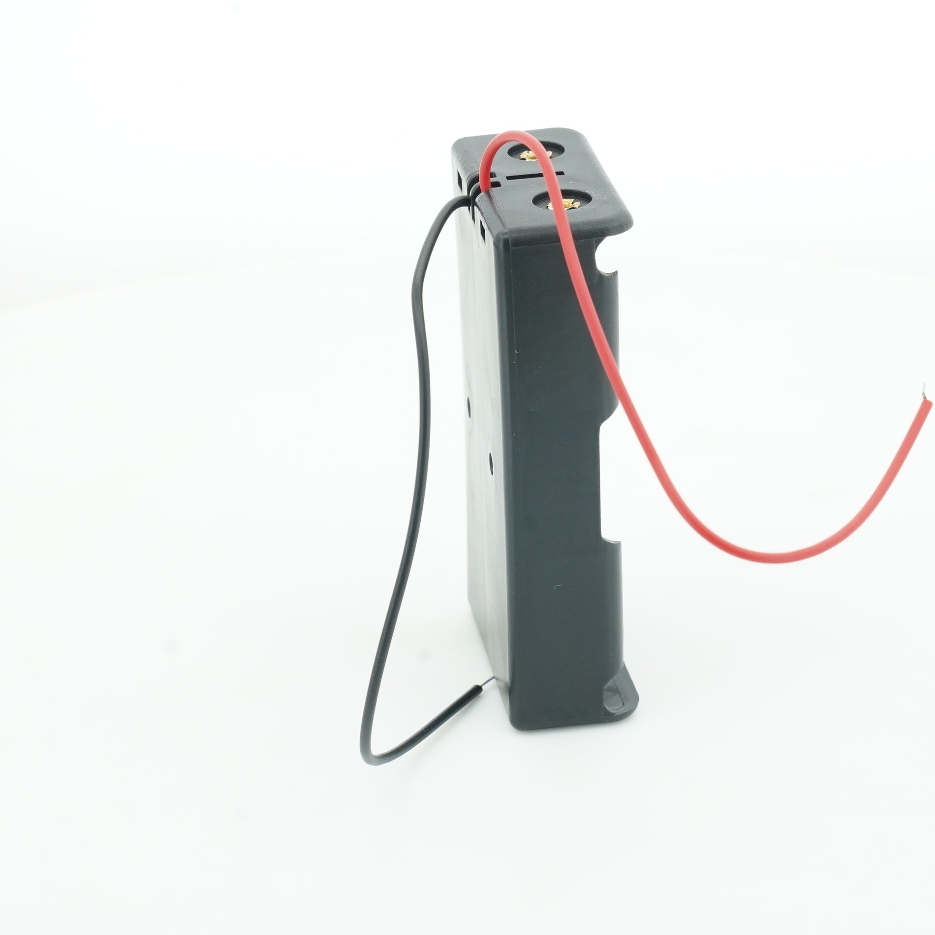 2 x 3.7V 18650 Battery Case Connector
