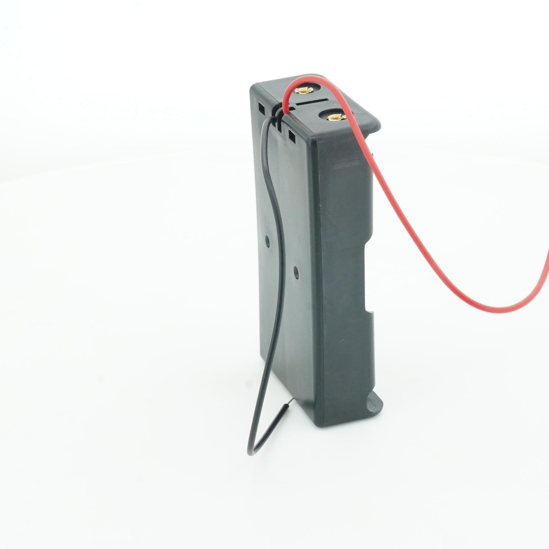 2 x 3.7V 18650 Battery Case Connector