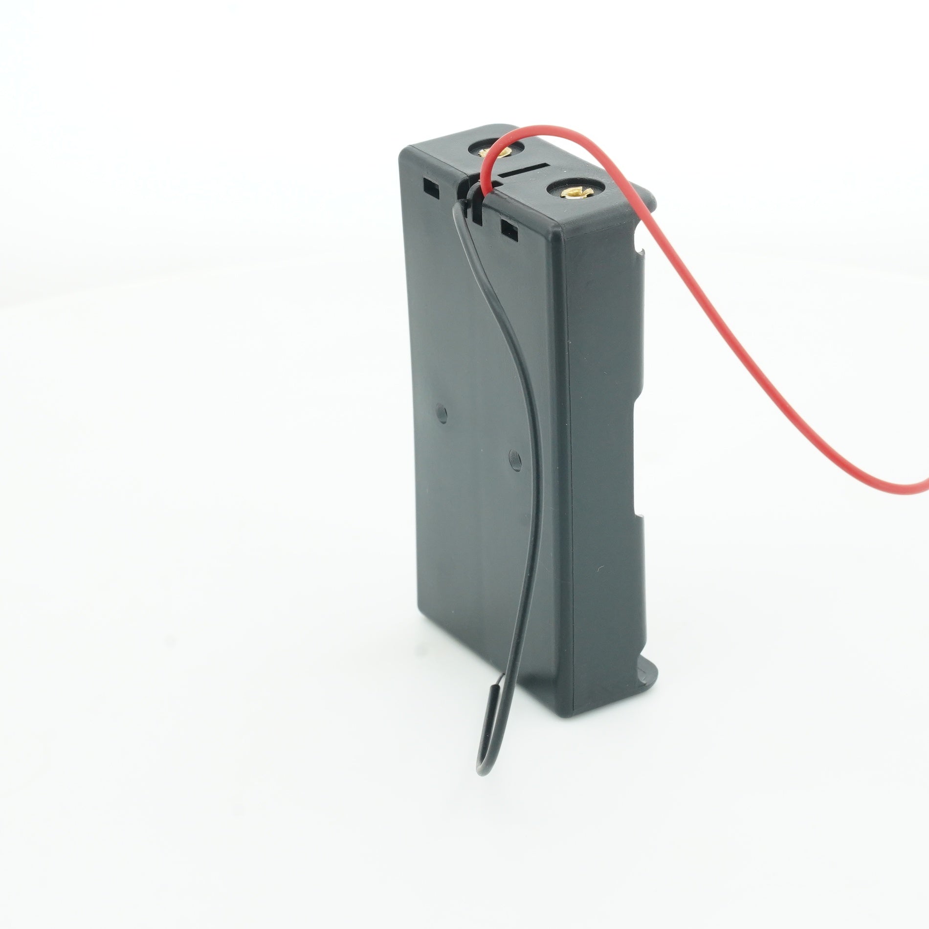 2 x 3.7V 18650 Battery Case Connector