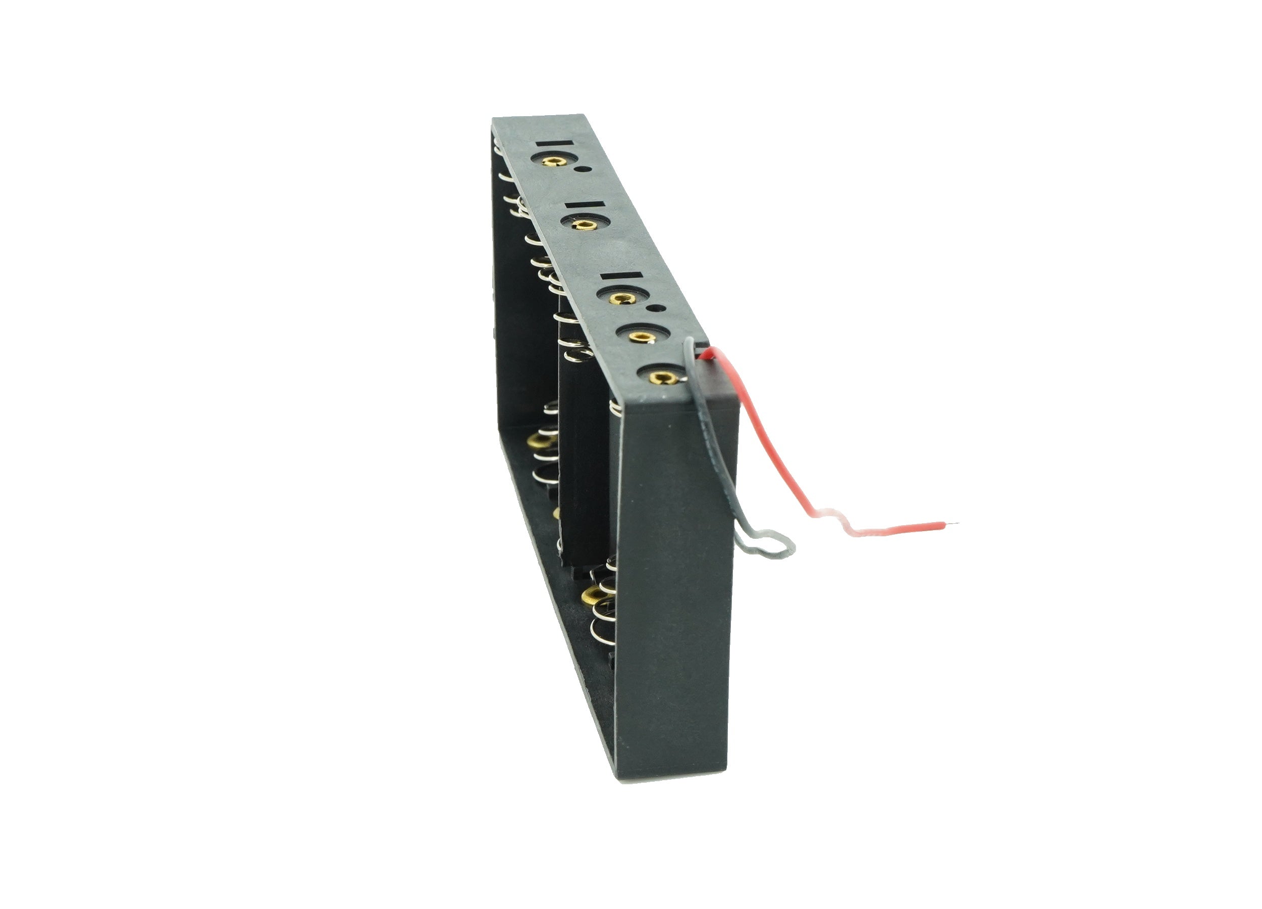8 x 1.5V AA Flat Battery Case Connector