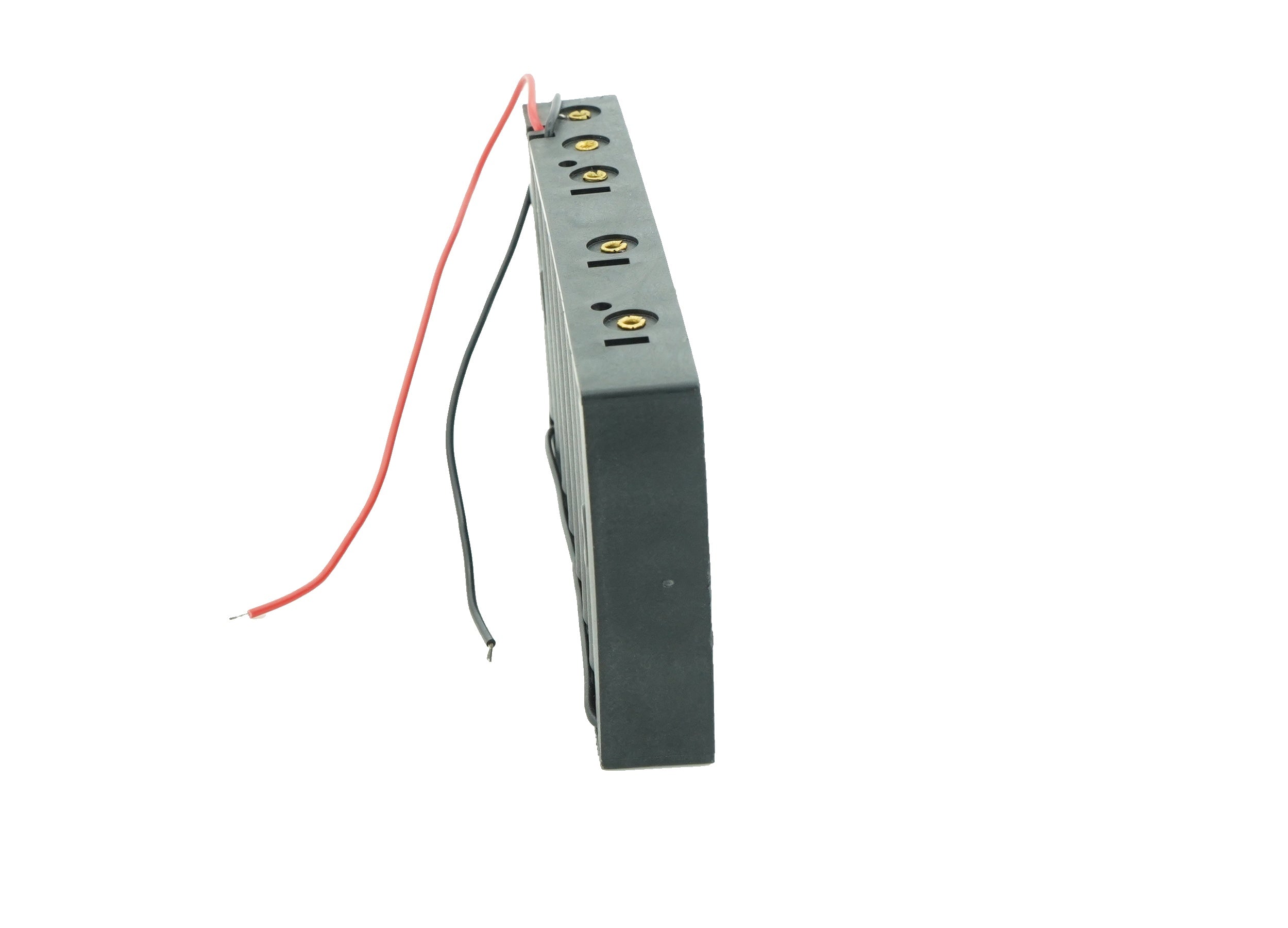 8 x 1.5V AA Flat Battery Case Connector