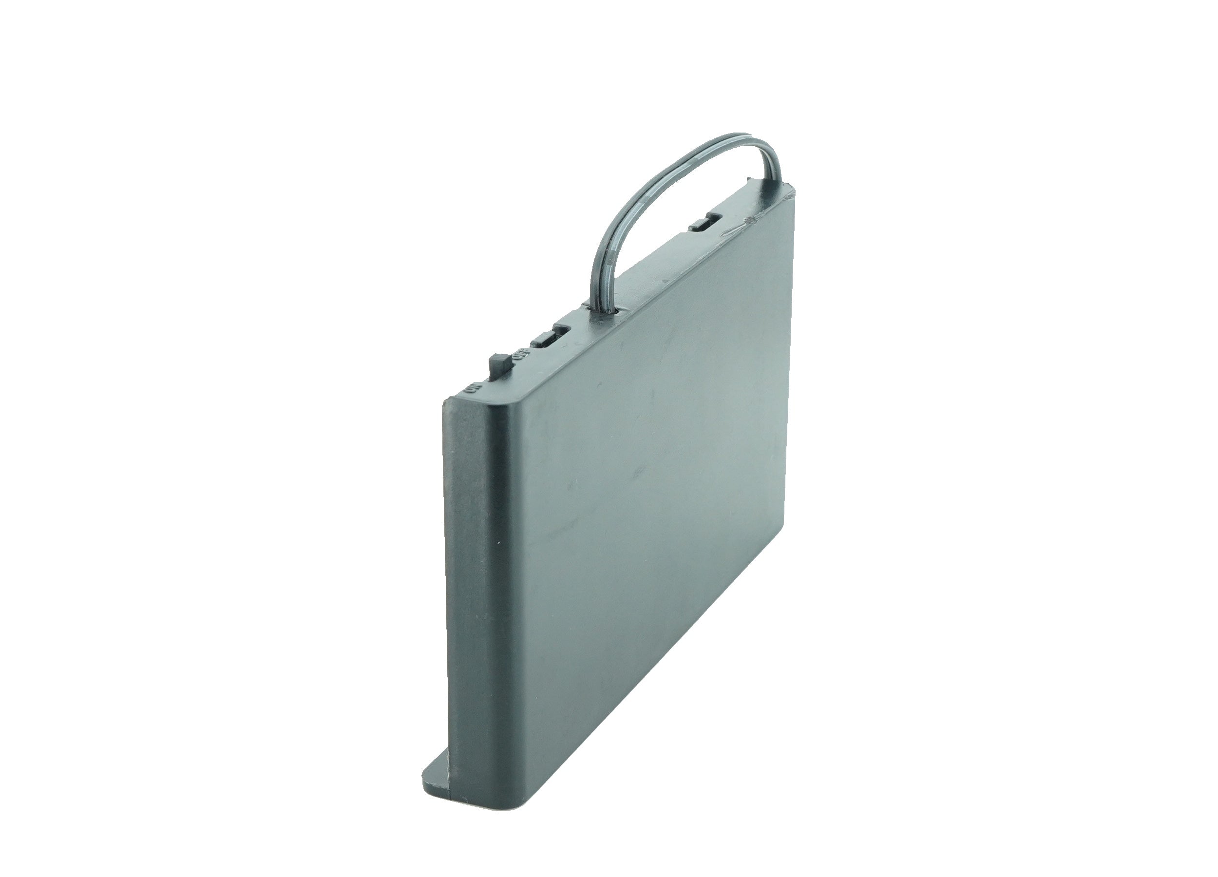 8 x 1.5V AA Battery Case Connector with Cover + DC Pin