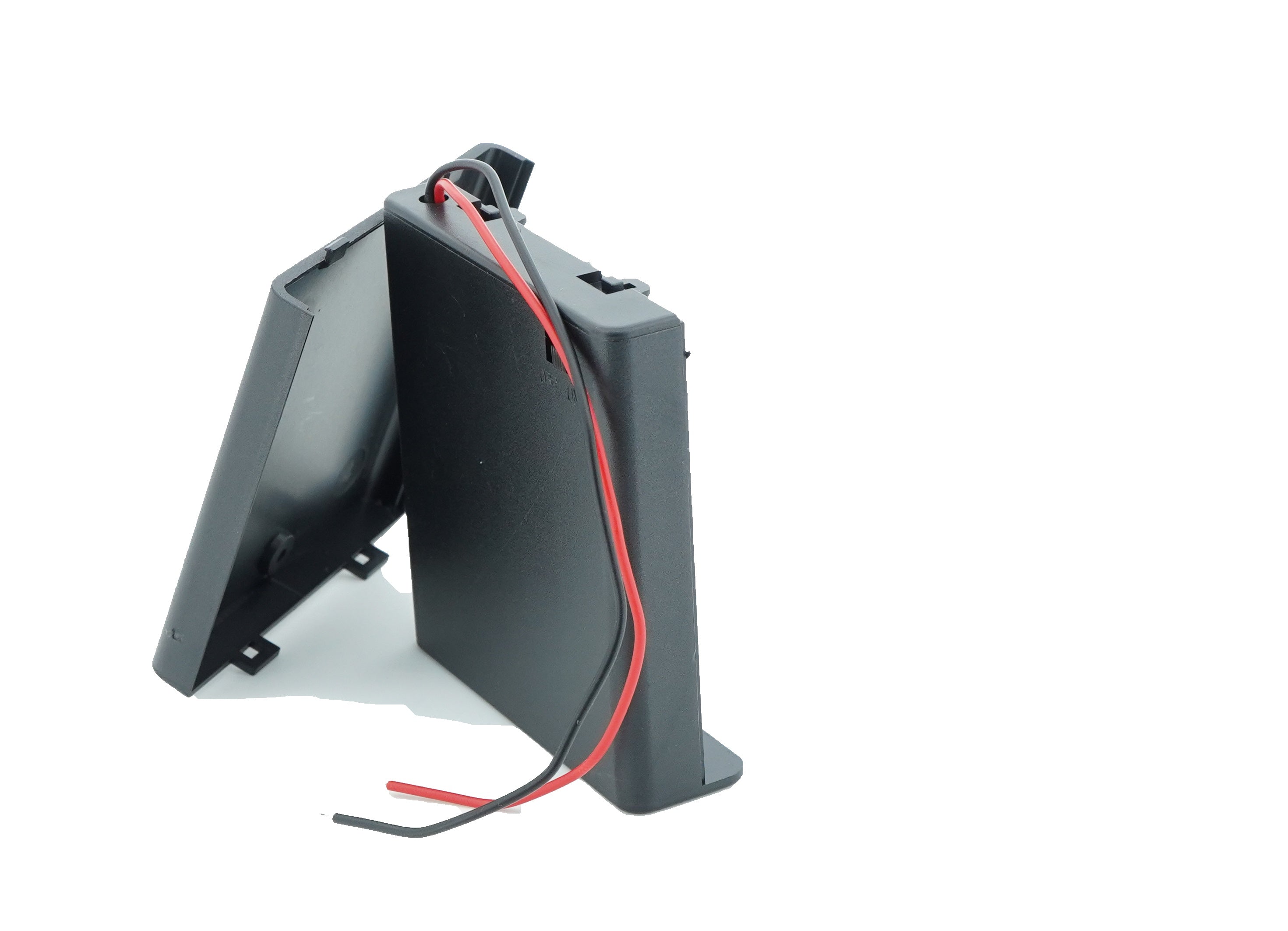 4 x 1.5V AA Battery Case Connector with Cover