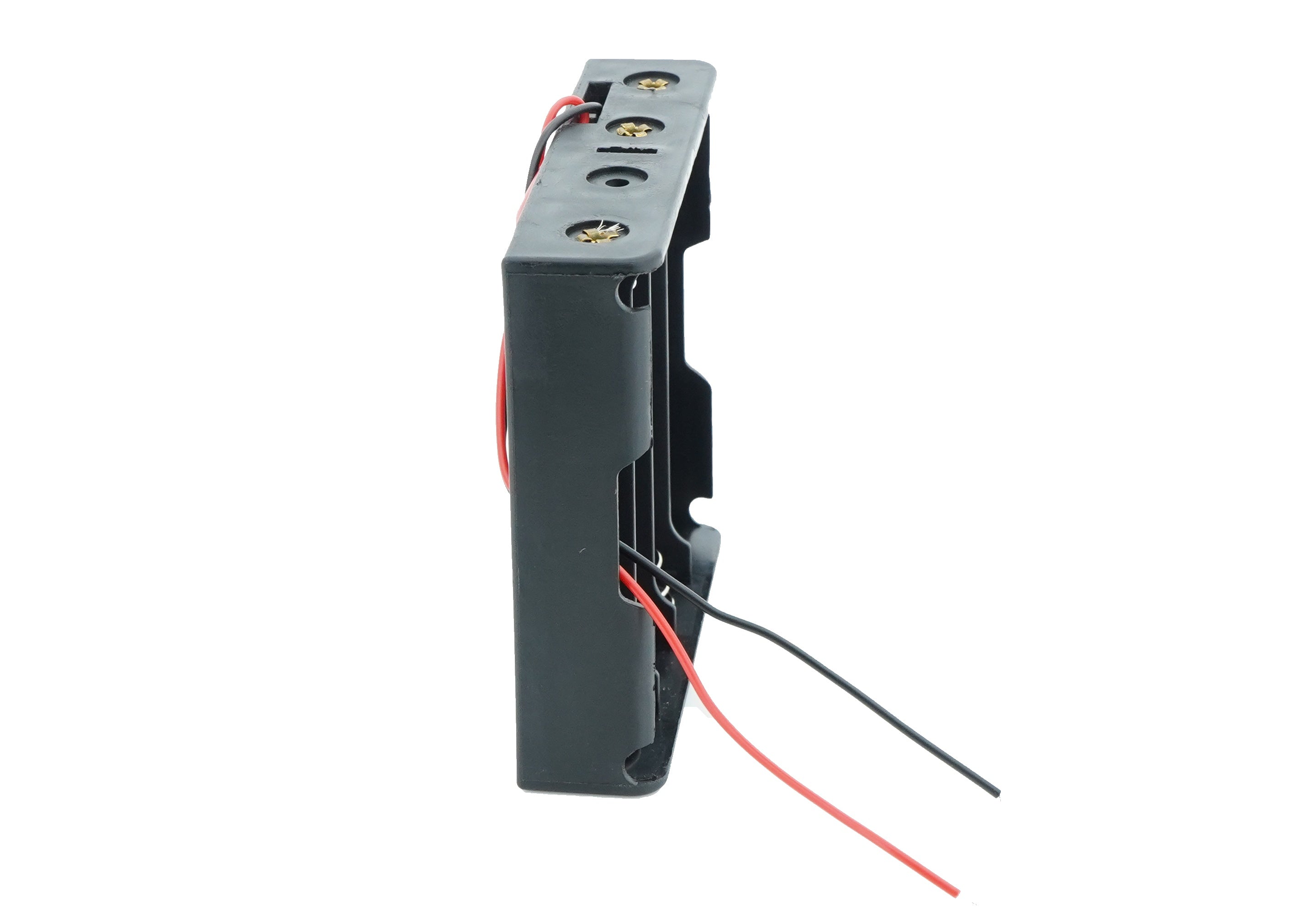4 x 3.7V 18650 Battery Case Connector