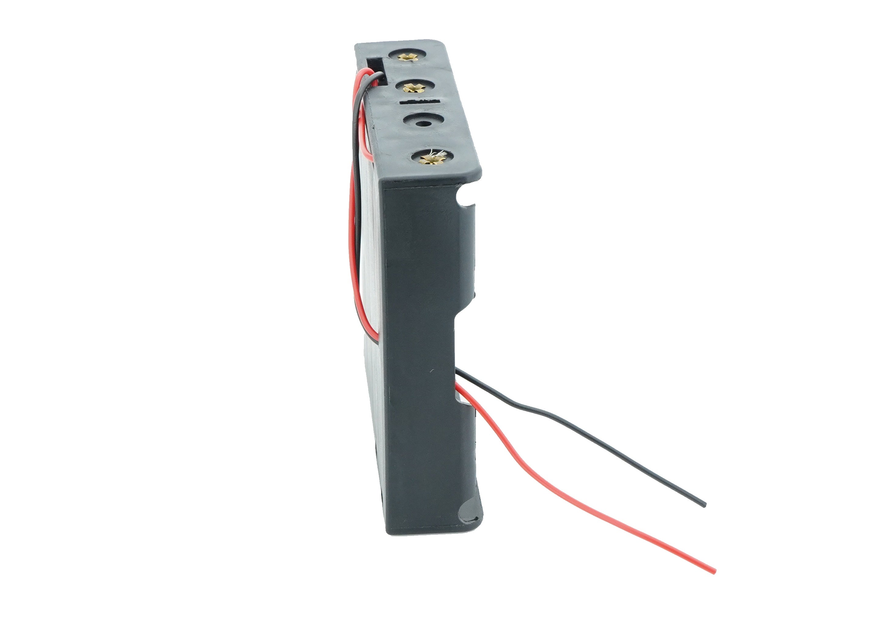 4 x 3.7V 18650 Battery Case Connector