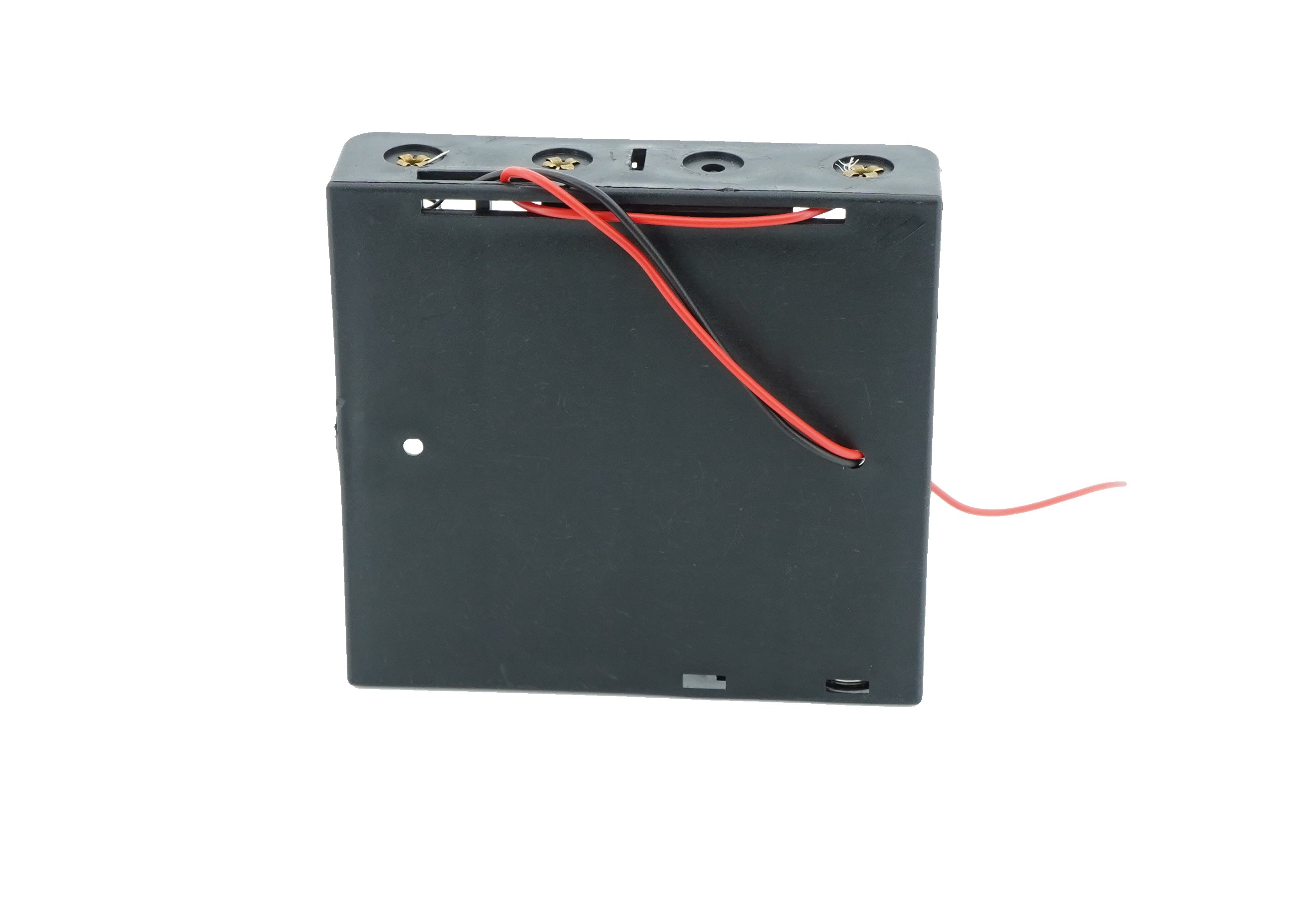 4 x 3.7V 18650 Battery Case Connector