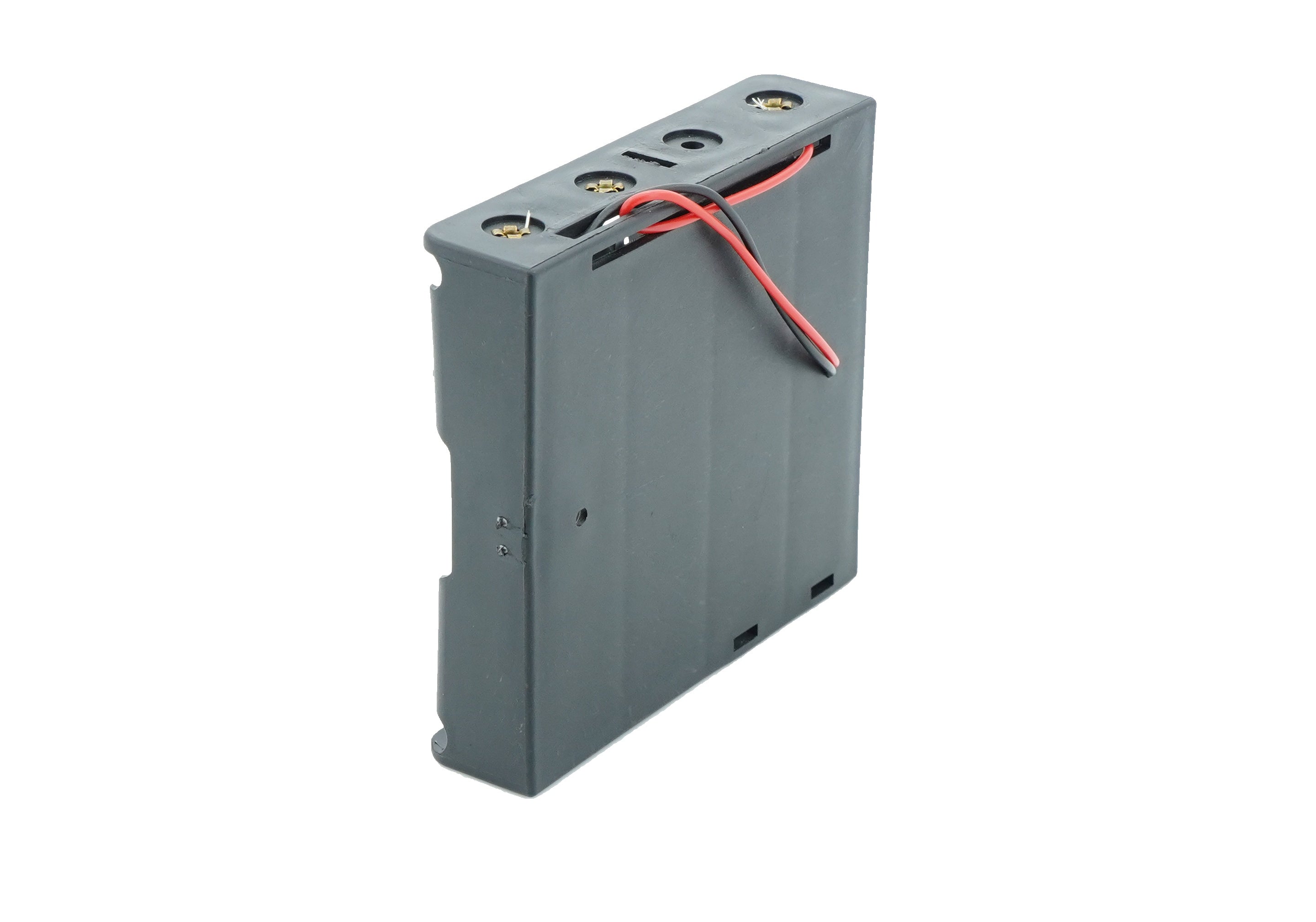 4 x 3.7V 18650 Battery Case Connector