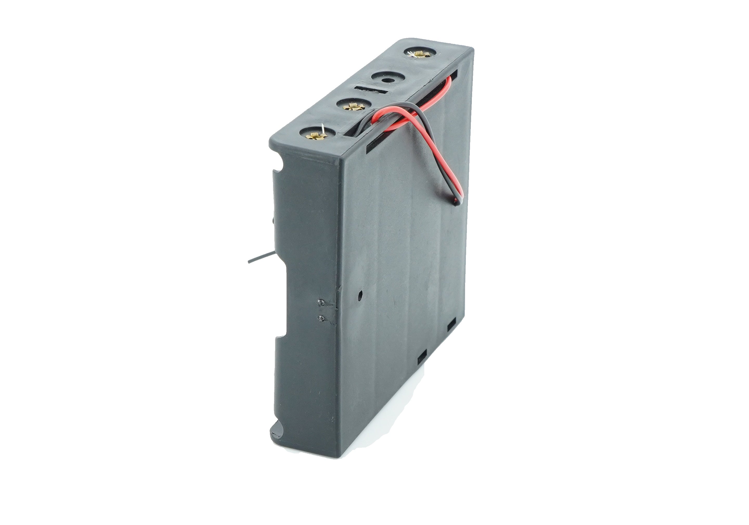 4 x 3.7V 18650 Battery Case Connector