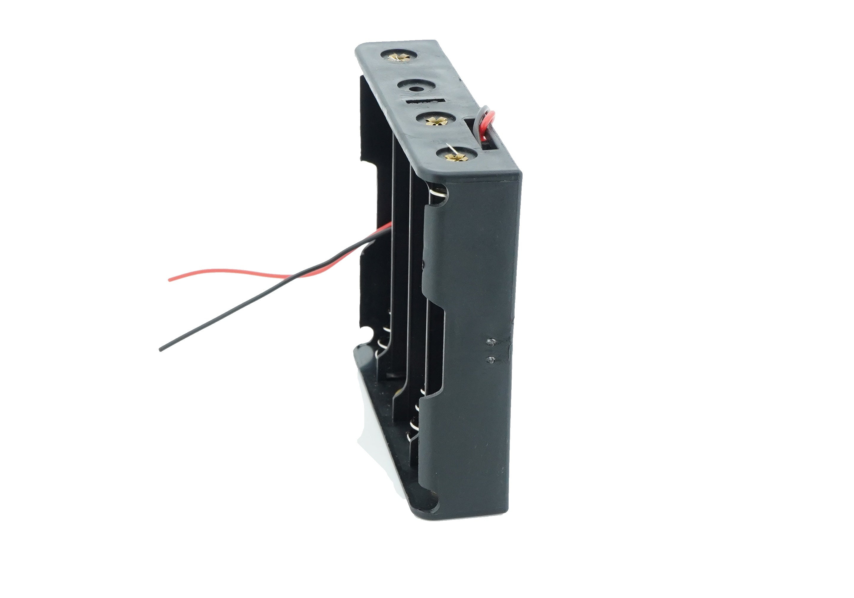 4 x 3.7V 18650 Battery Case Connector