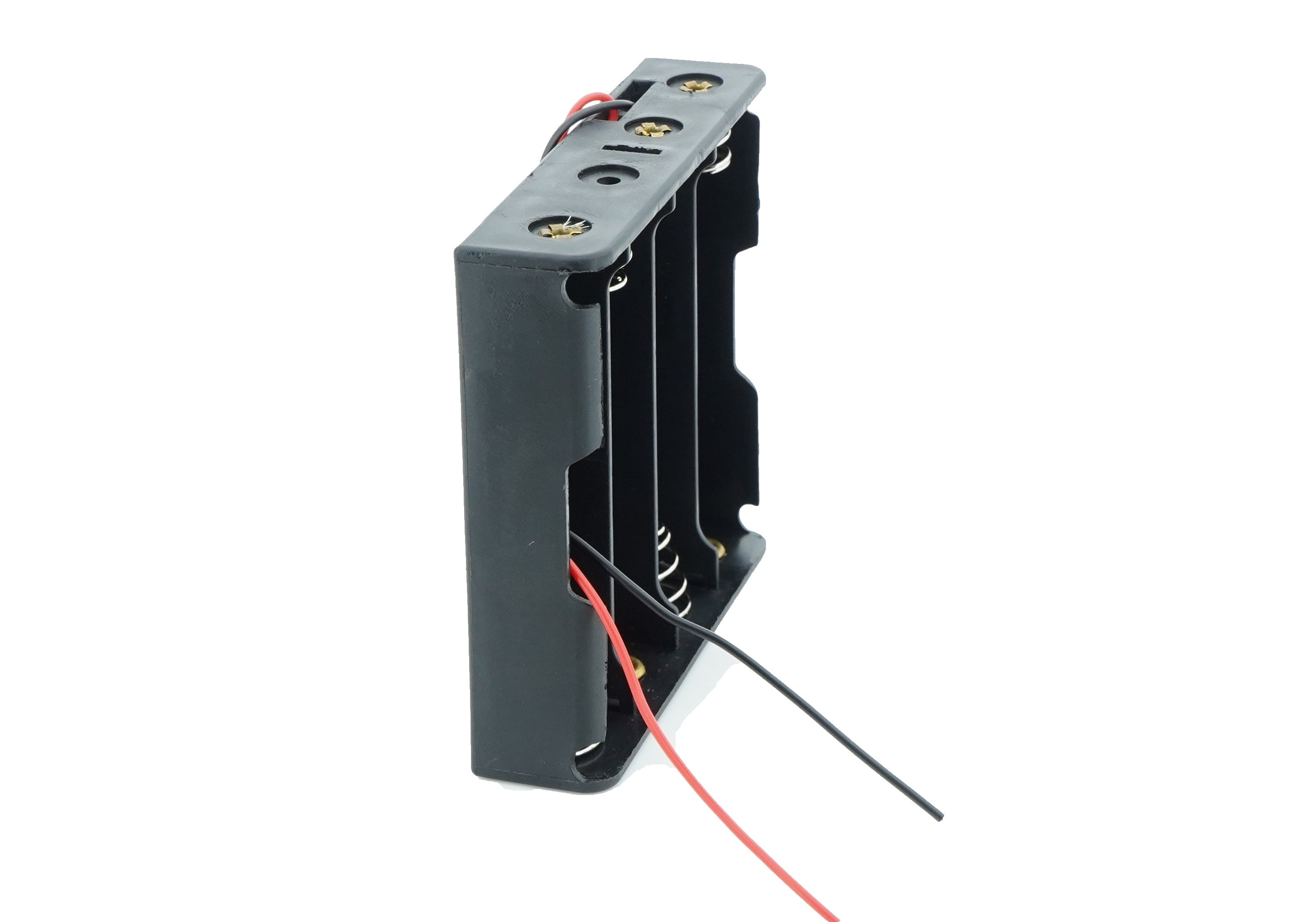 4 x 3.7V 18650 Battery Case Connector