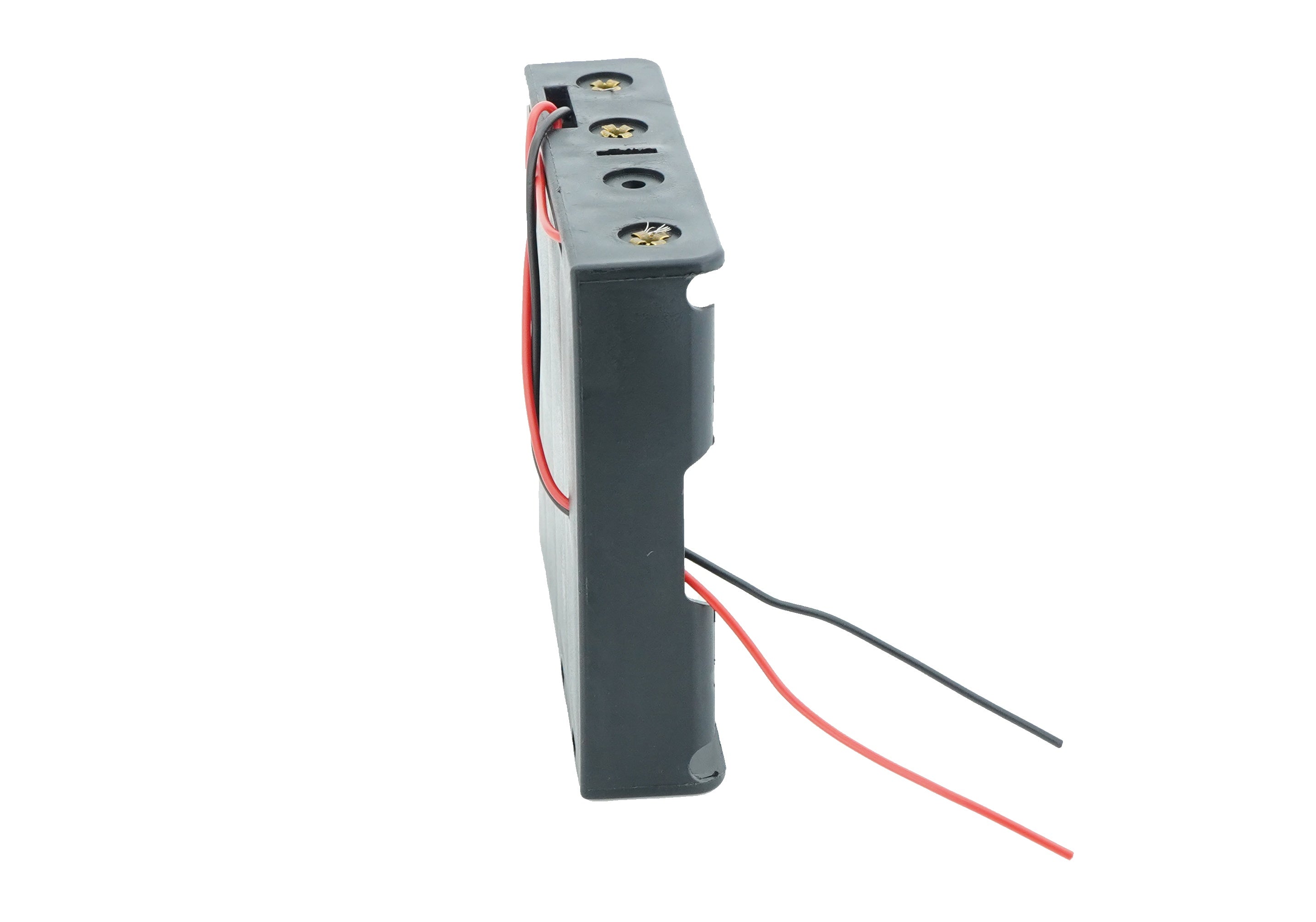 4 x 3.7V 18650 Battery Case Connector