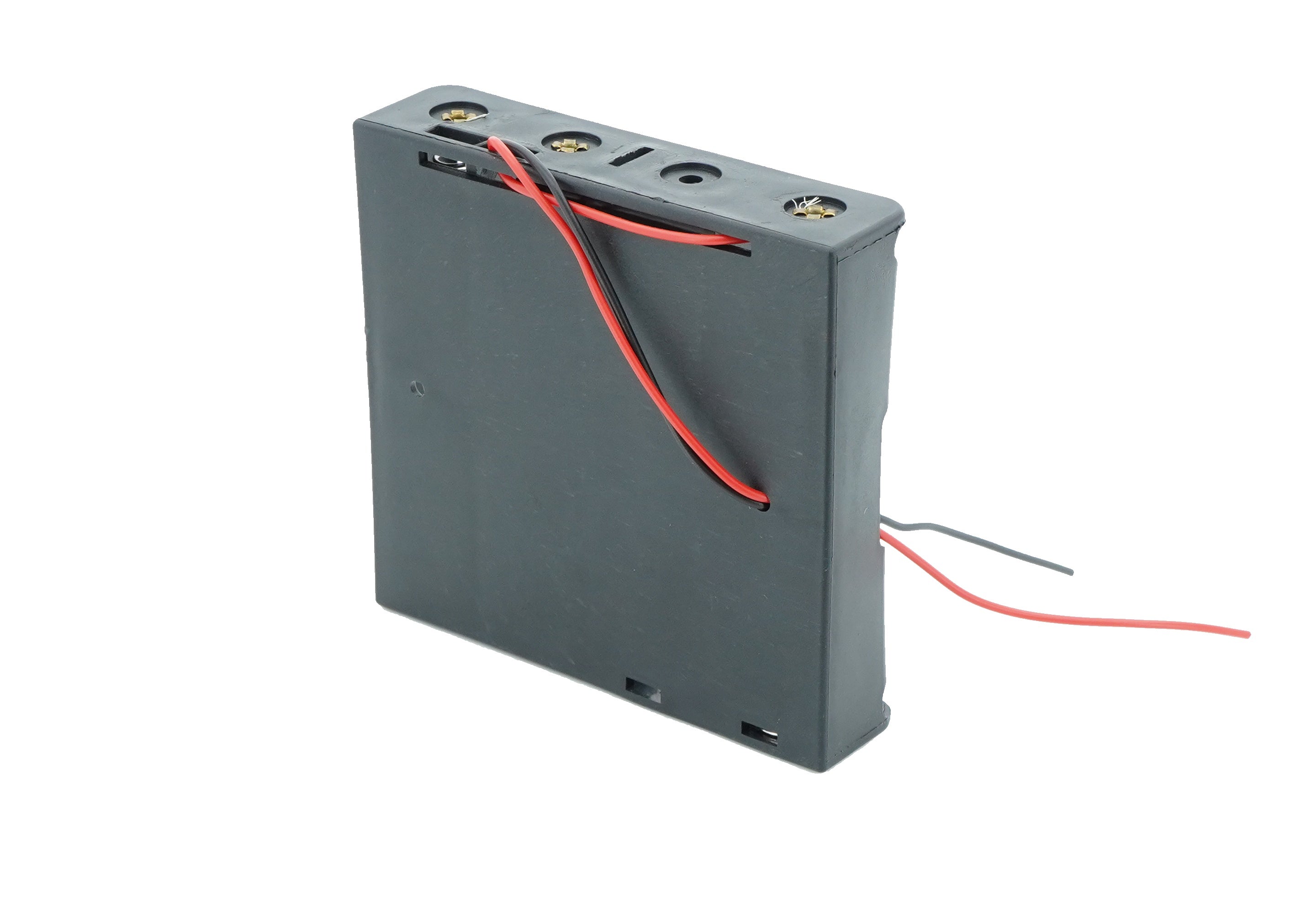 4 x 3.7V 18650 Battery Case Connector
