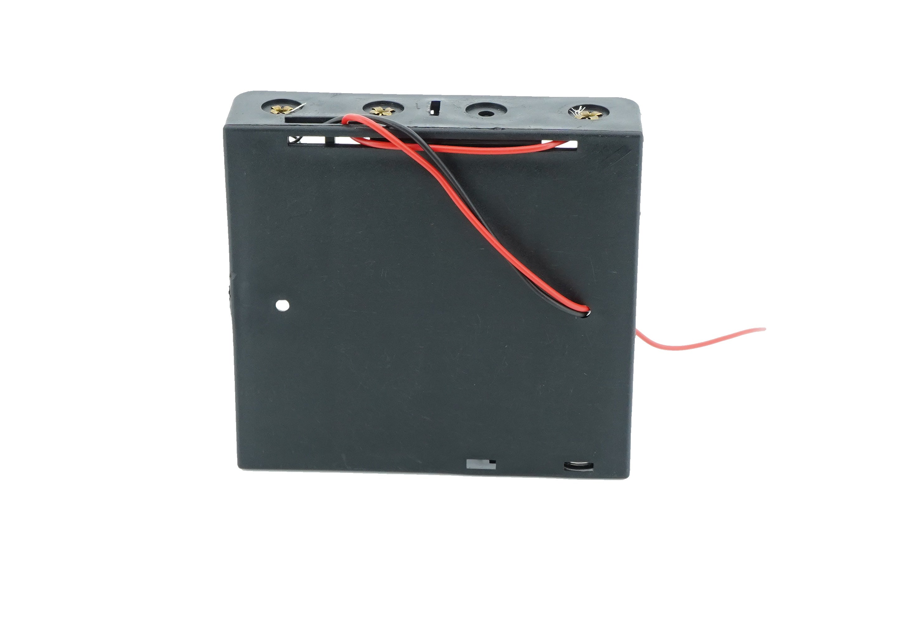 4 x 3.7V 18650 Battery Case Connector