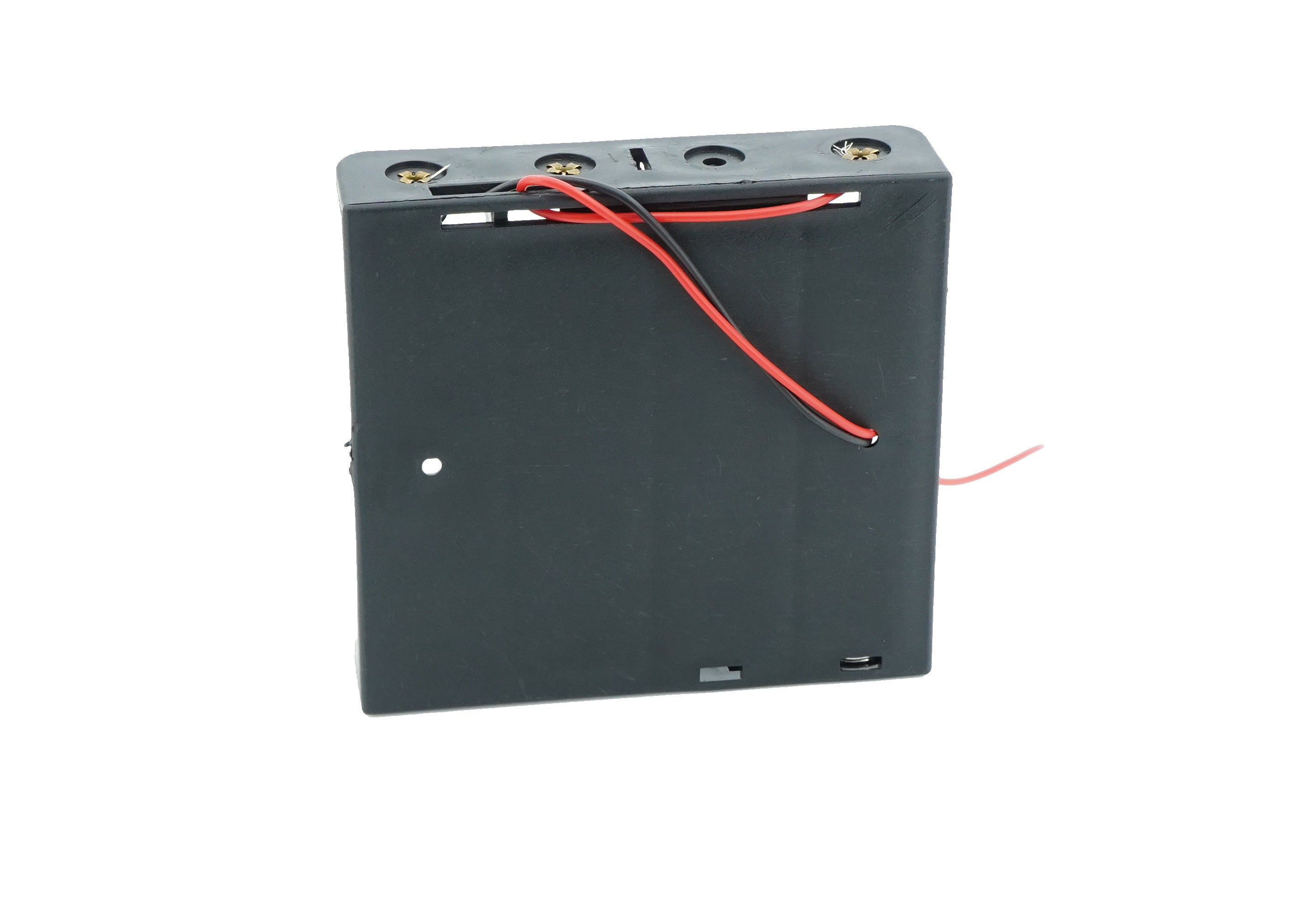 4 x 3.7V 18650 Battery Case Connector