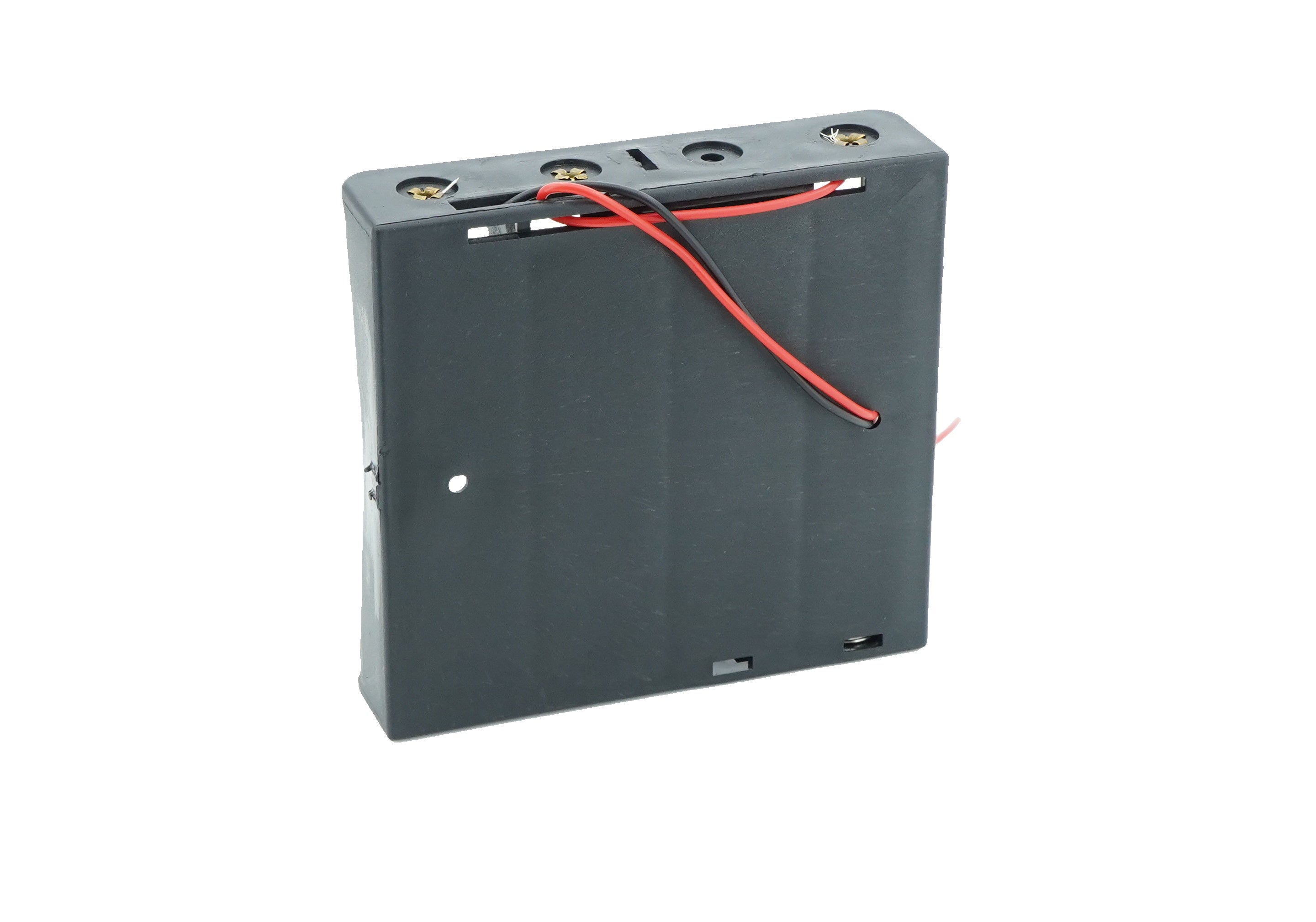 4 x 3.7V 18650 Battery Case Connector