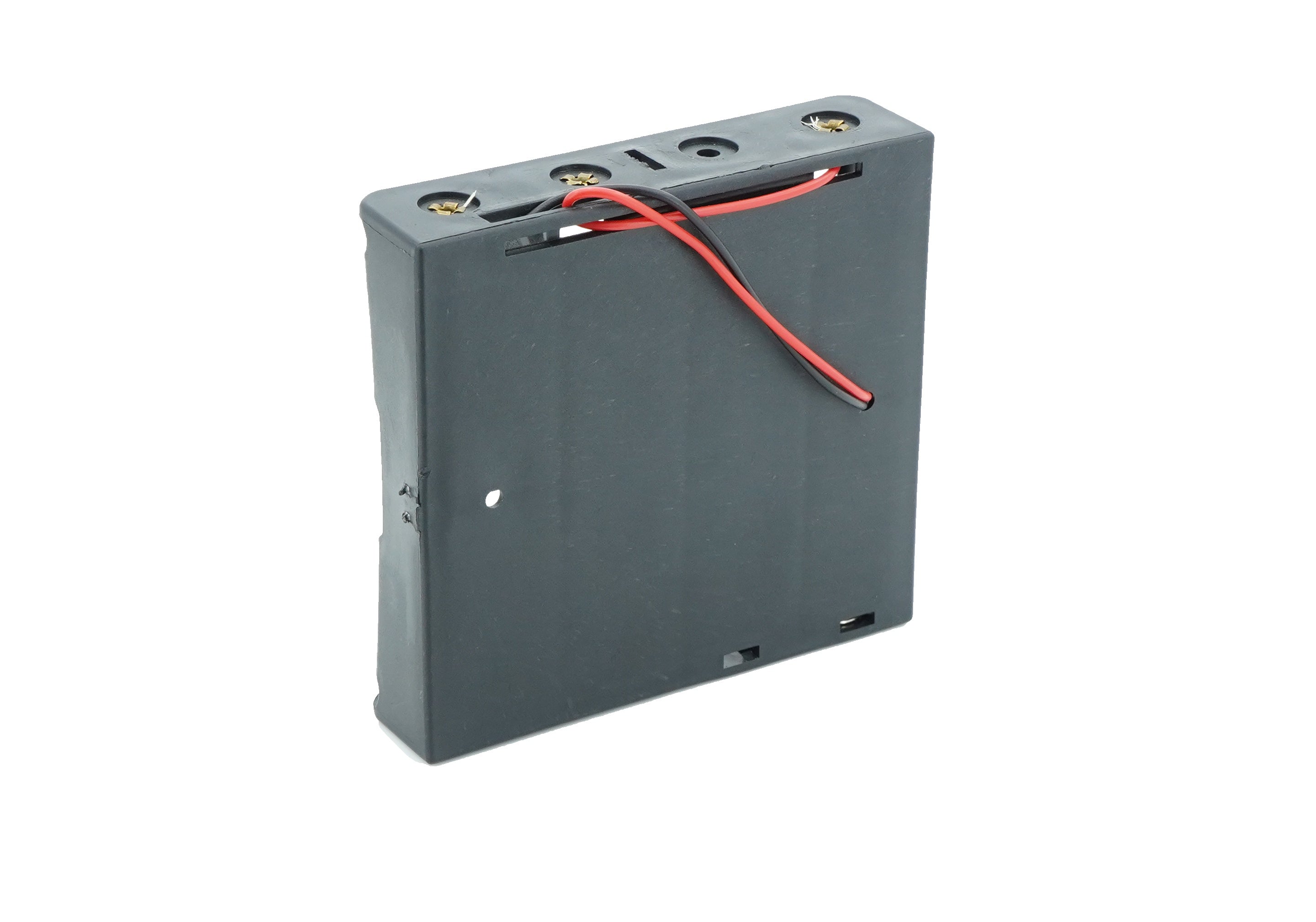 4 x 3.7V 18650 Battery Case Connector