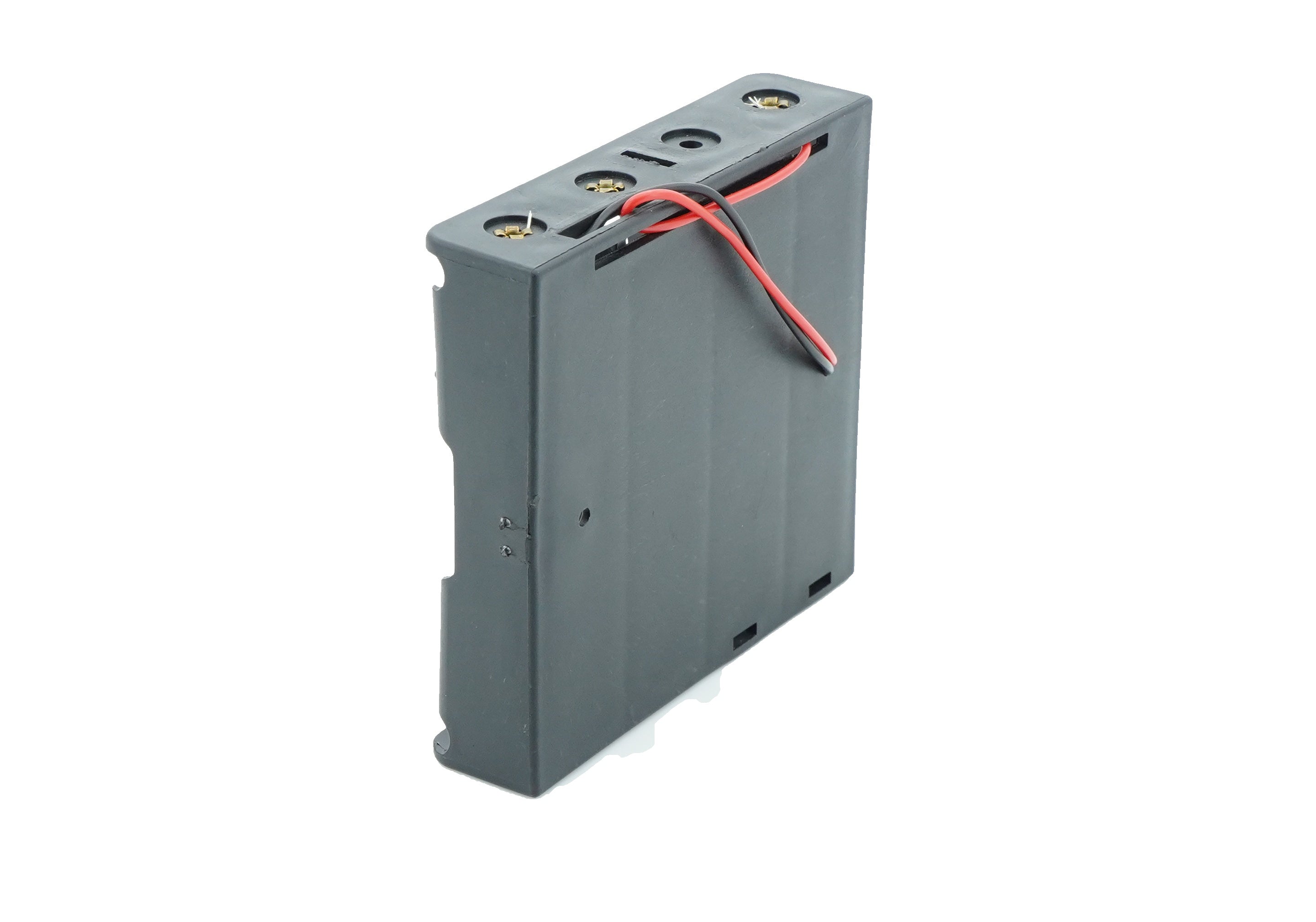 4 x 3.7V 18650 Battery Case Connector