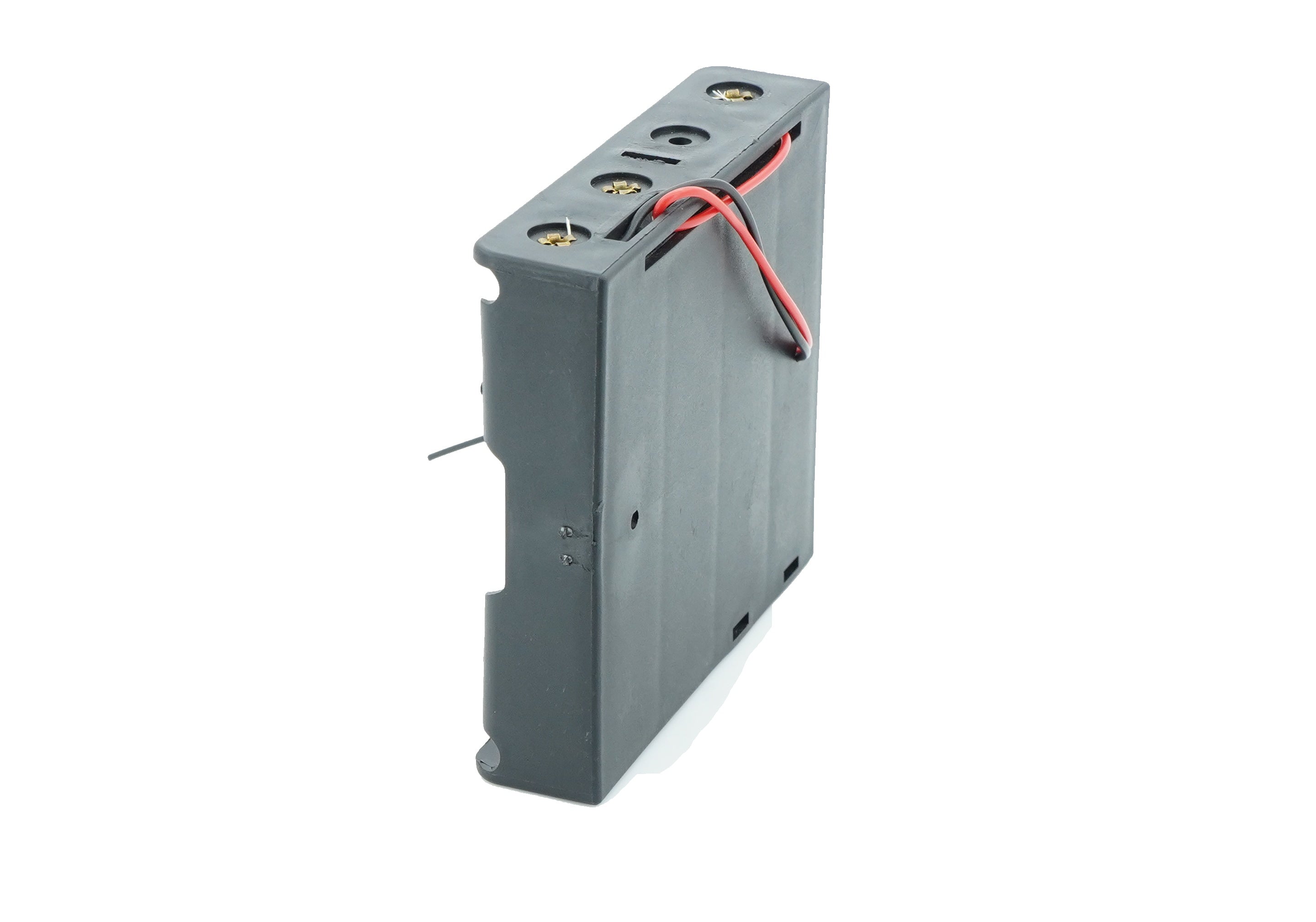 4 x 3.7V 18650 Battery Case Connector