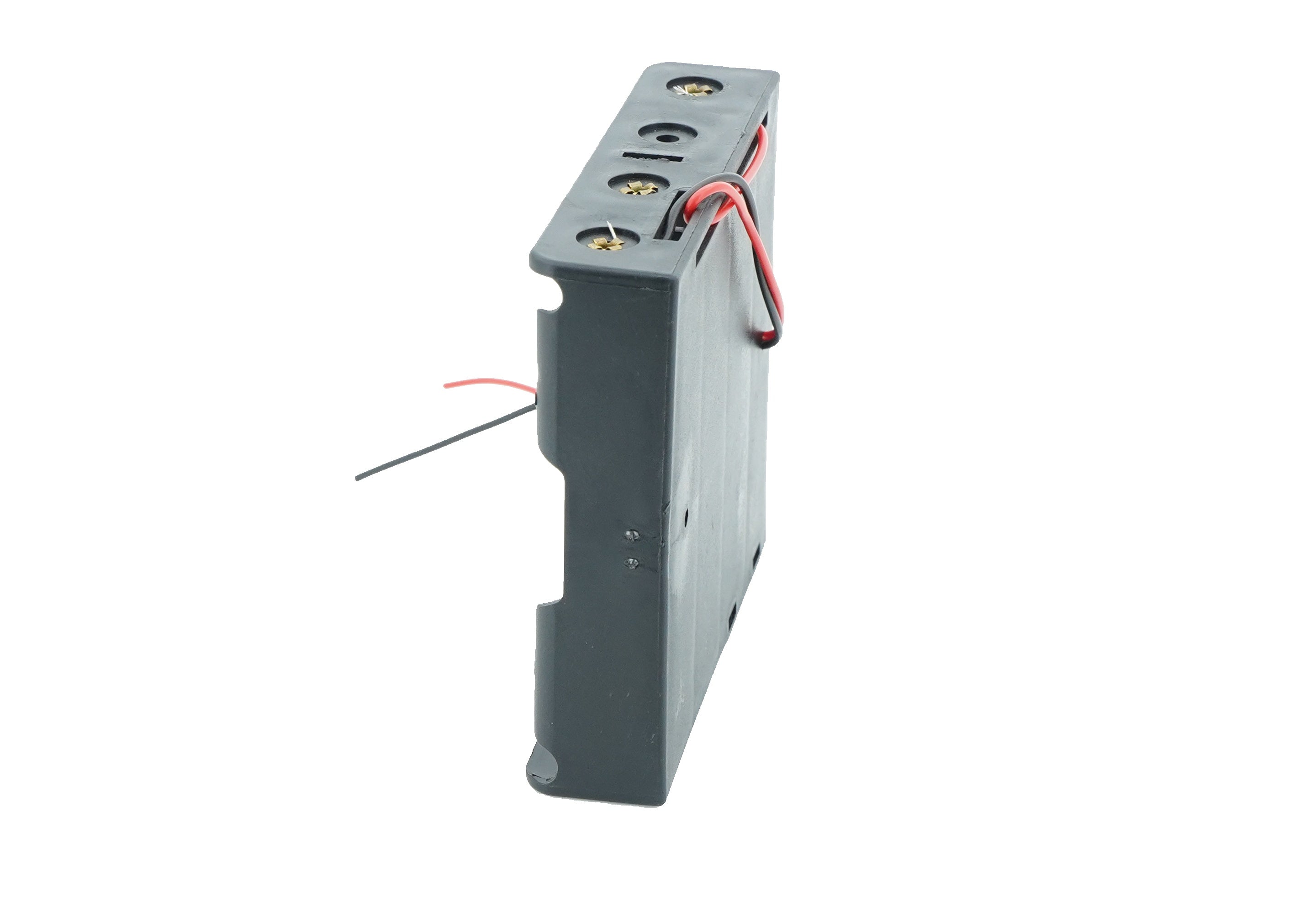4 x 3.7V 18650 Battery Case Connector